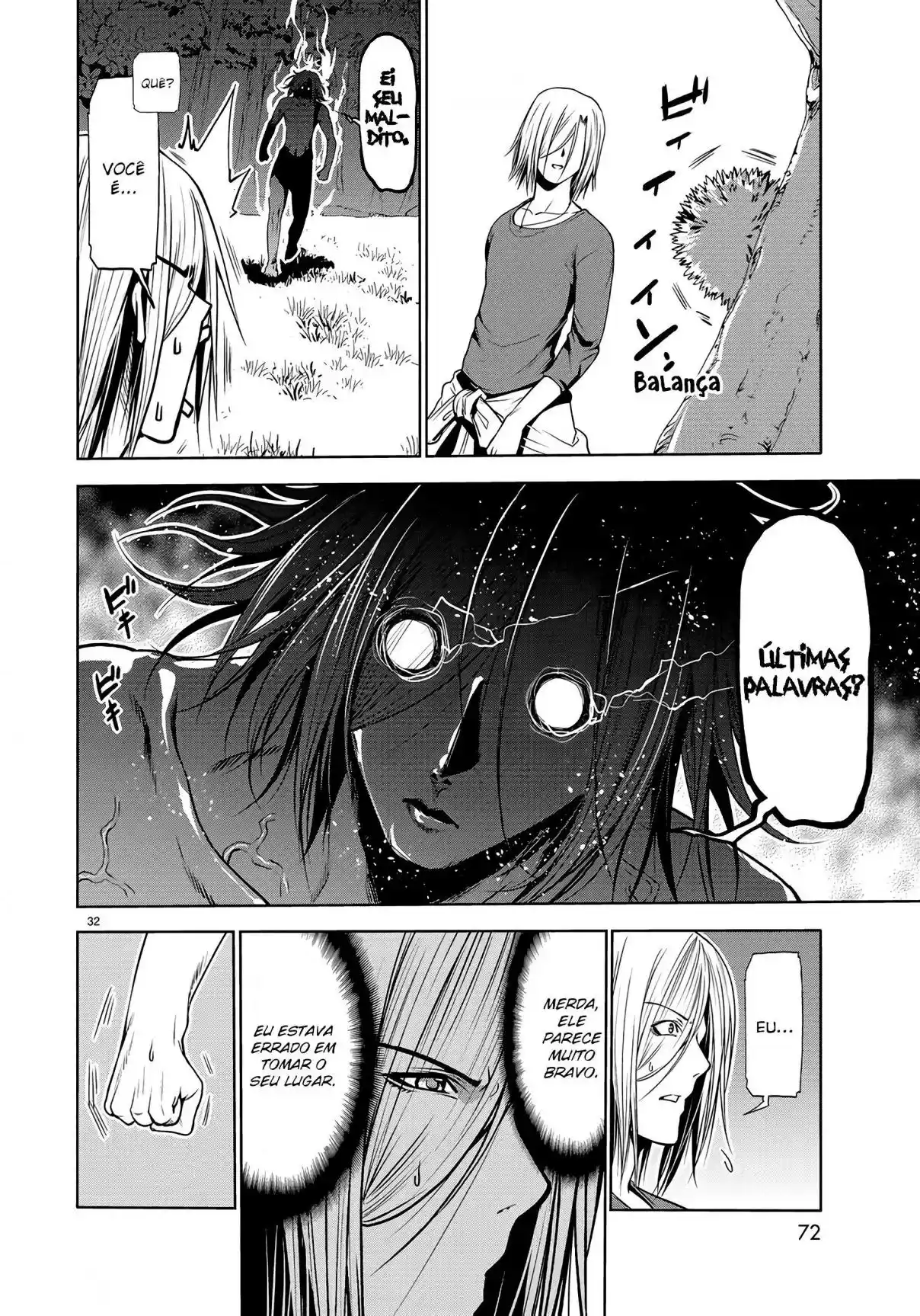 Read Grand Blue Dreaming pt_BR Manga Online
