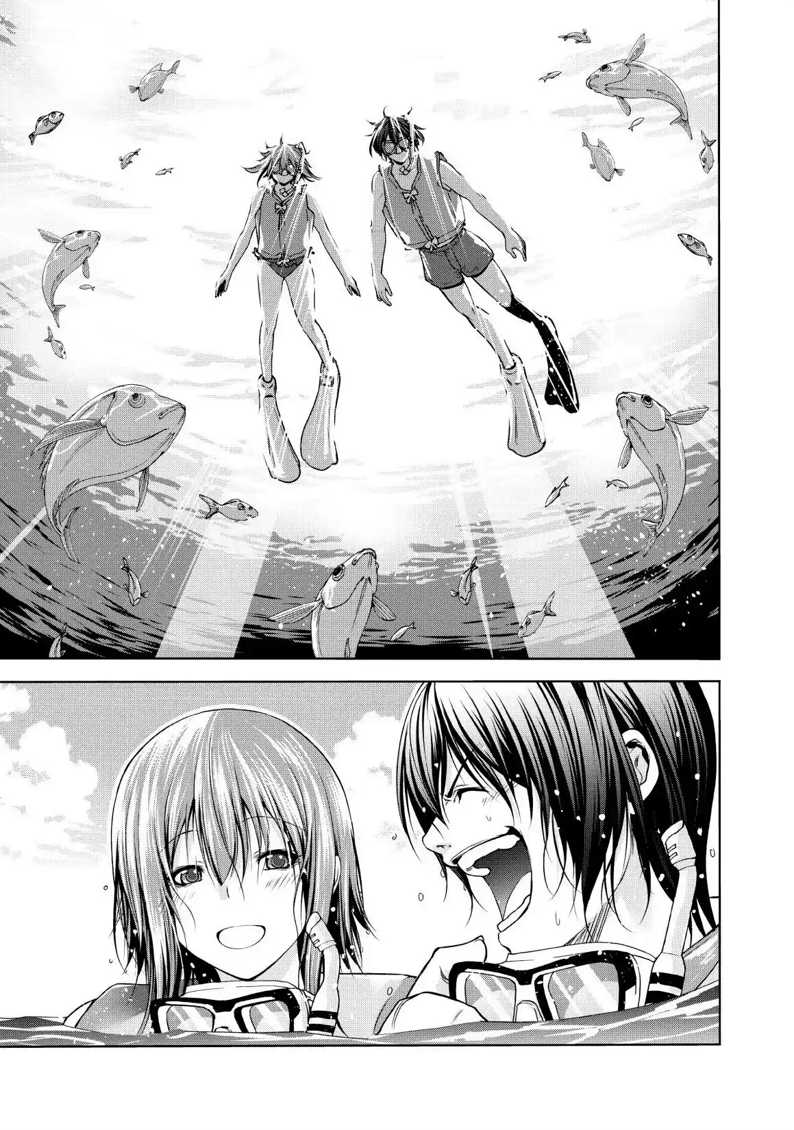 Read Grand Blue Dreaming pt_BR Manga Online