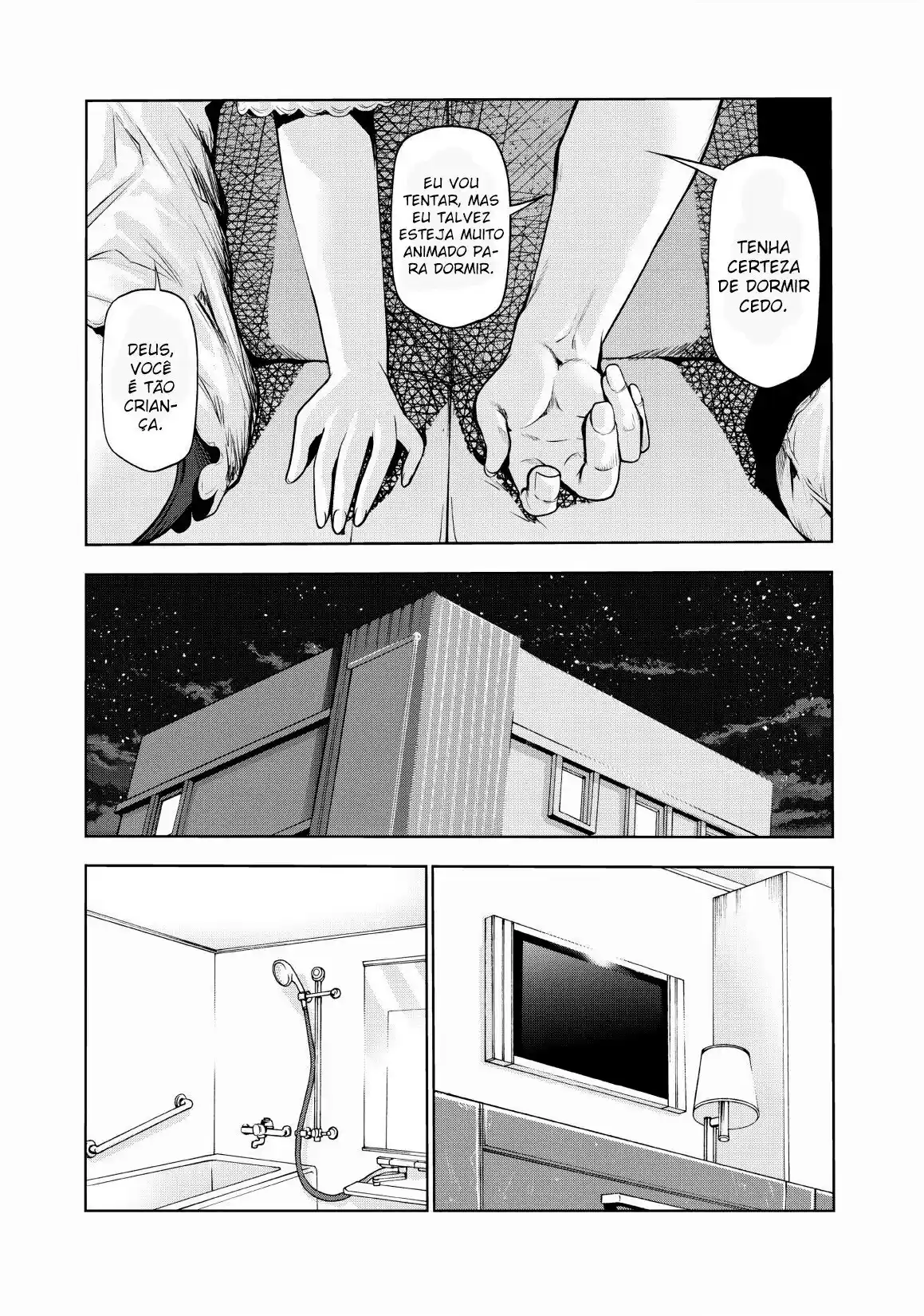 Read Grand Blue Dreaming pt_BR Manga Online