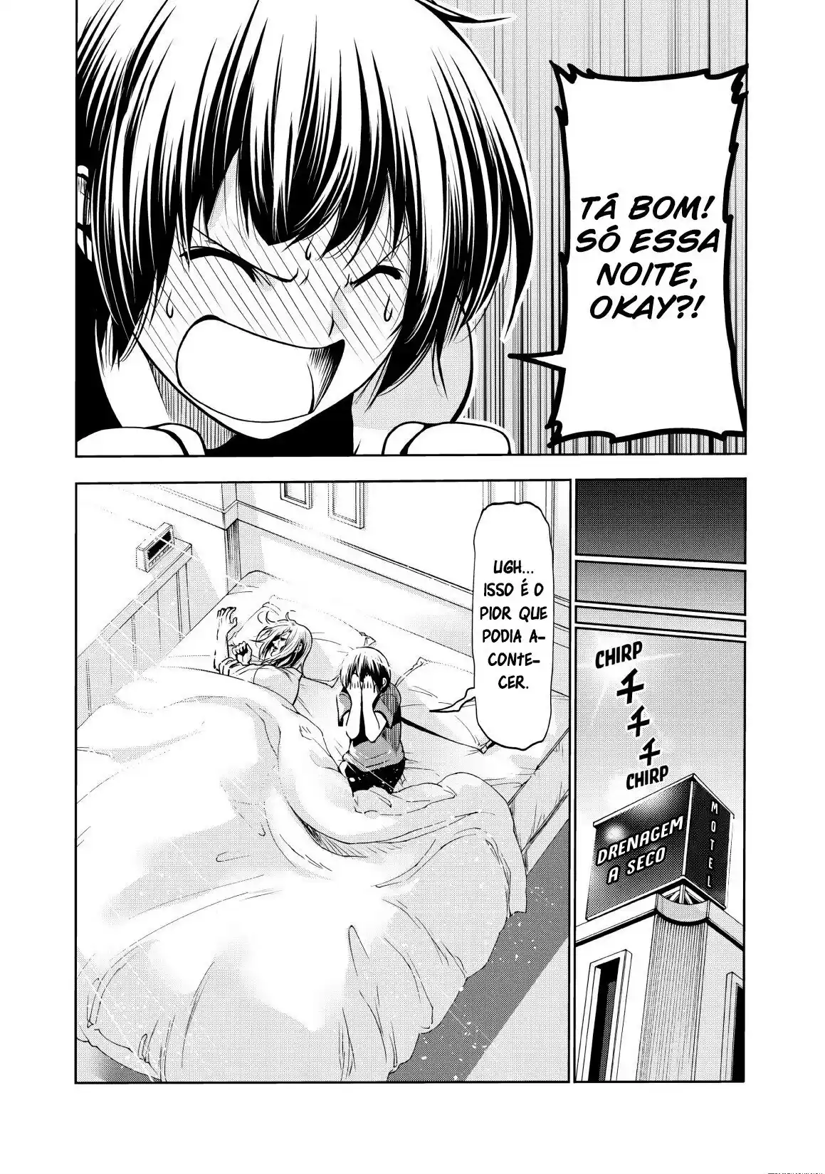 Read Grand Blue Dreaming pt_BR Manga Online