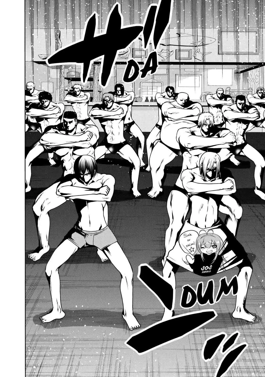 Read Grand Blue Dreaming pt_BR Manga Online