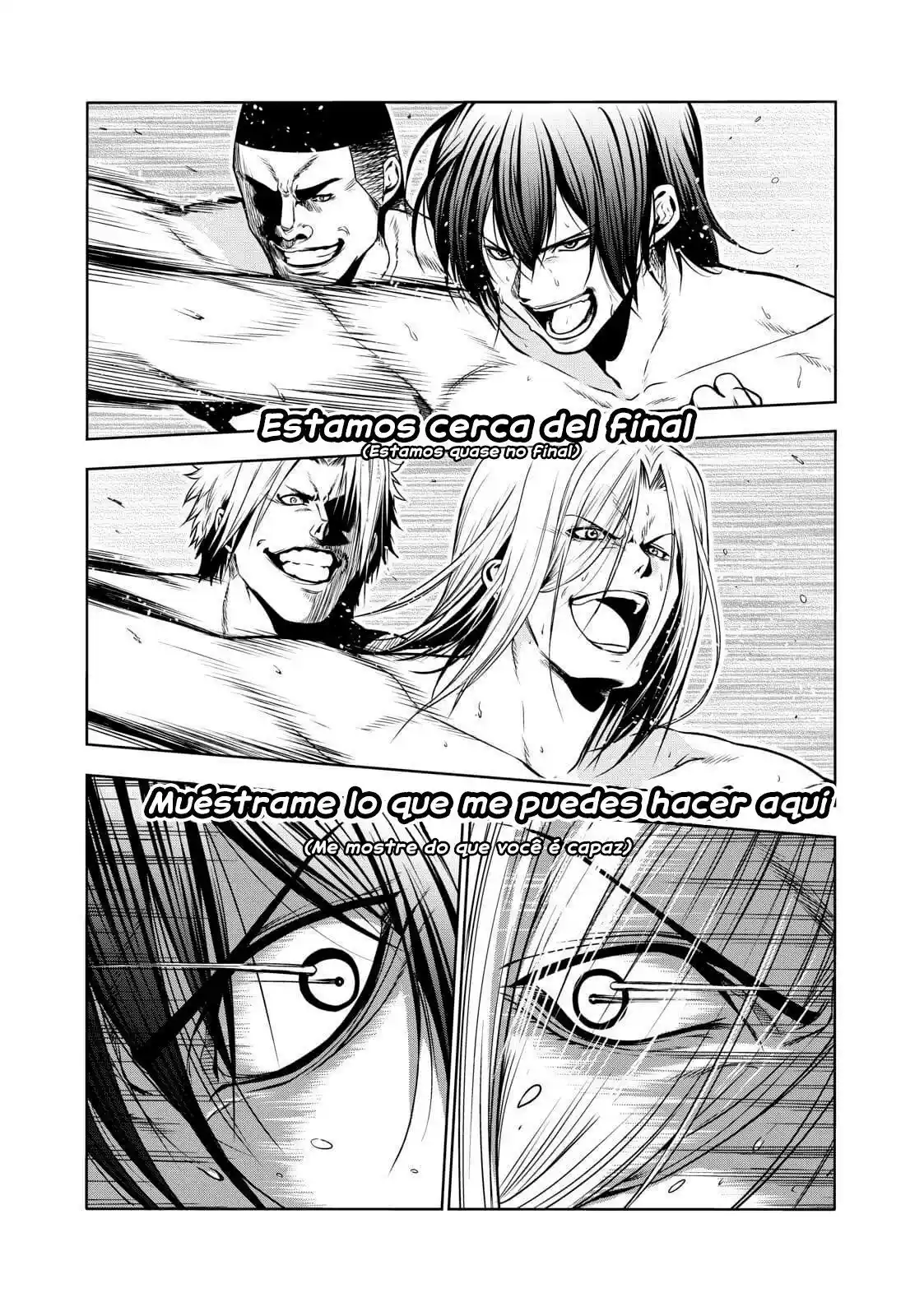 Read Grand Blue Dreaming pt_BR Manga Online