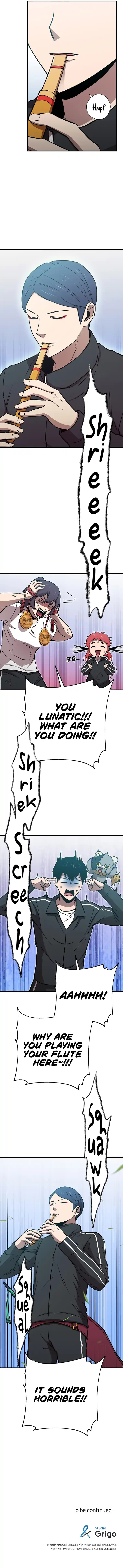 Read Grand Blue Dreaming pt_BR Manga Online