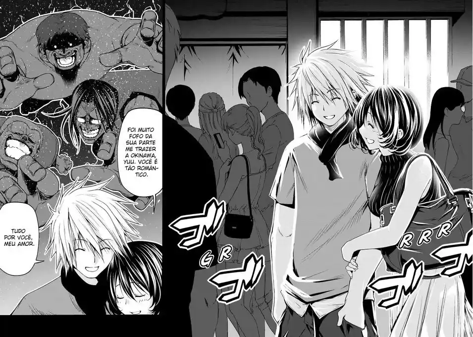 Read Grand Blue Dreaming pt_BR Manga Online