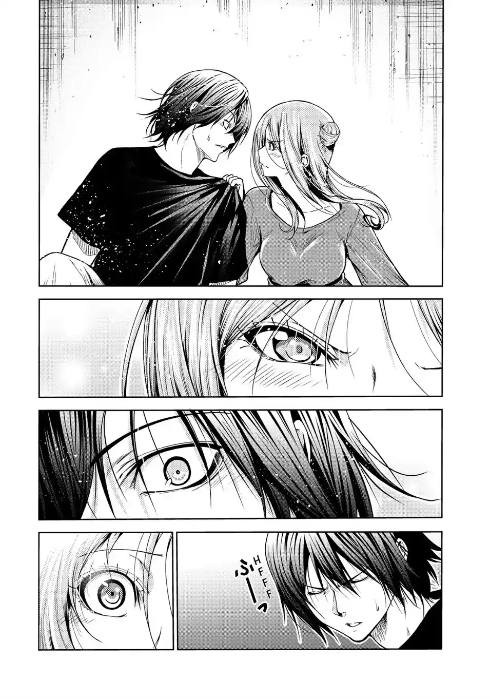 Read Grand Blue Dreaming pt_BR Manga Online