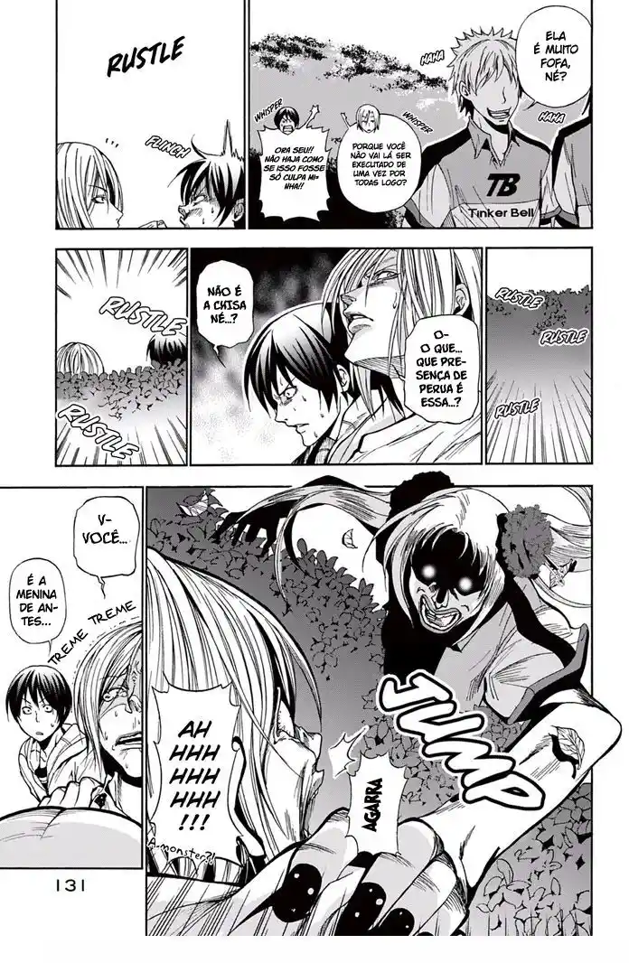 Read Grand Blue Dreaming pt_BR Manga Online