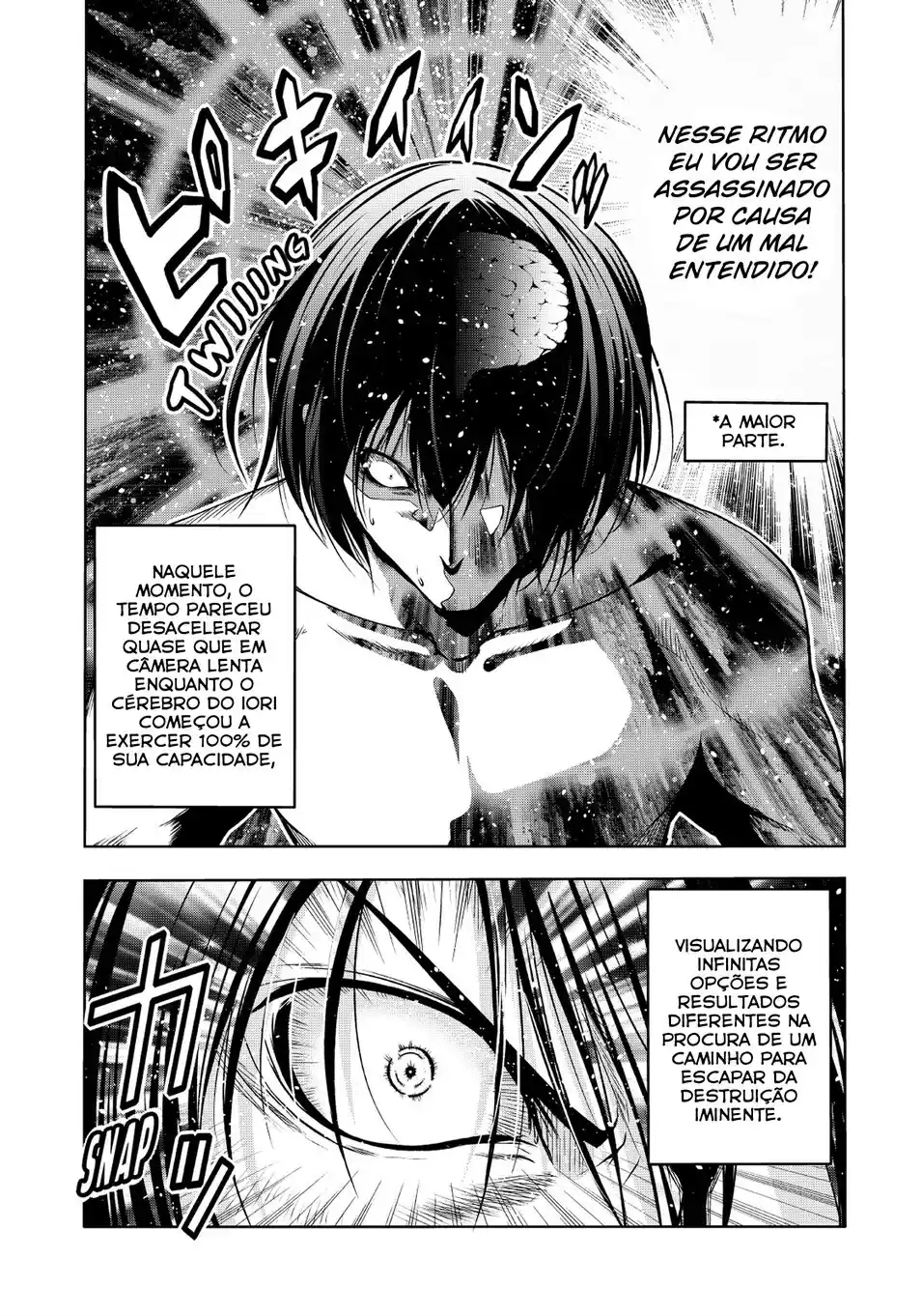 Read Grand Blue Dreaming pt_BR Manga Online