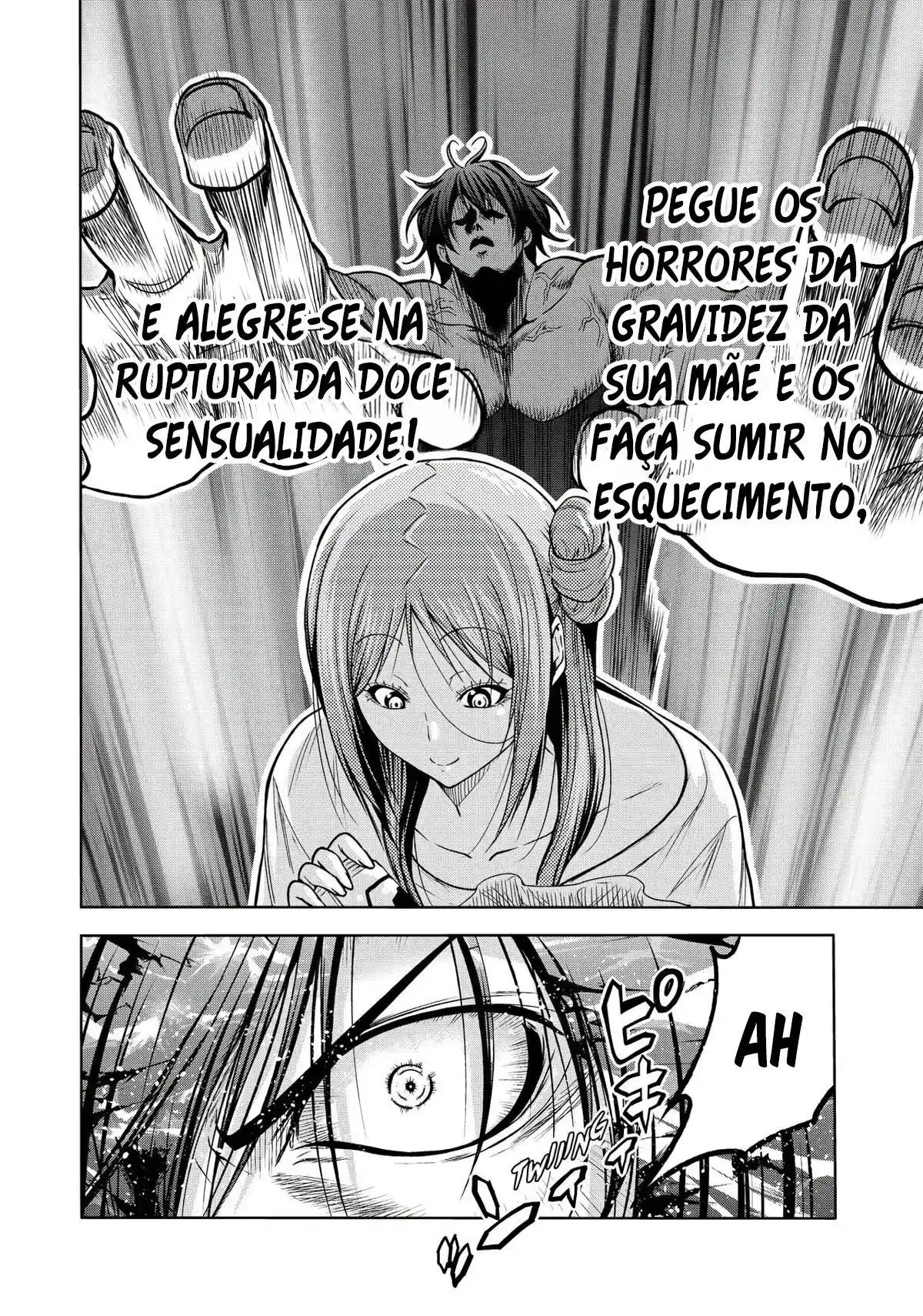 Read Grand Blue Dreaming pt_BR Manga Online