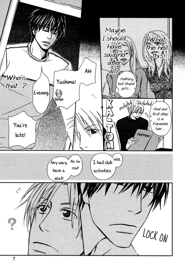Read Grand Blue Dreaming pt_BR Manga Online