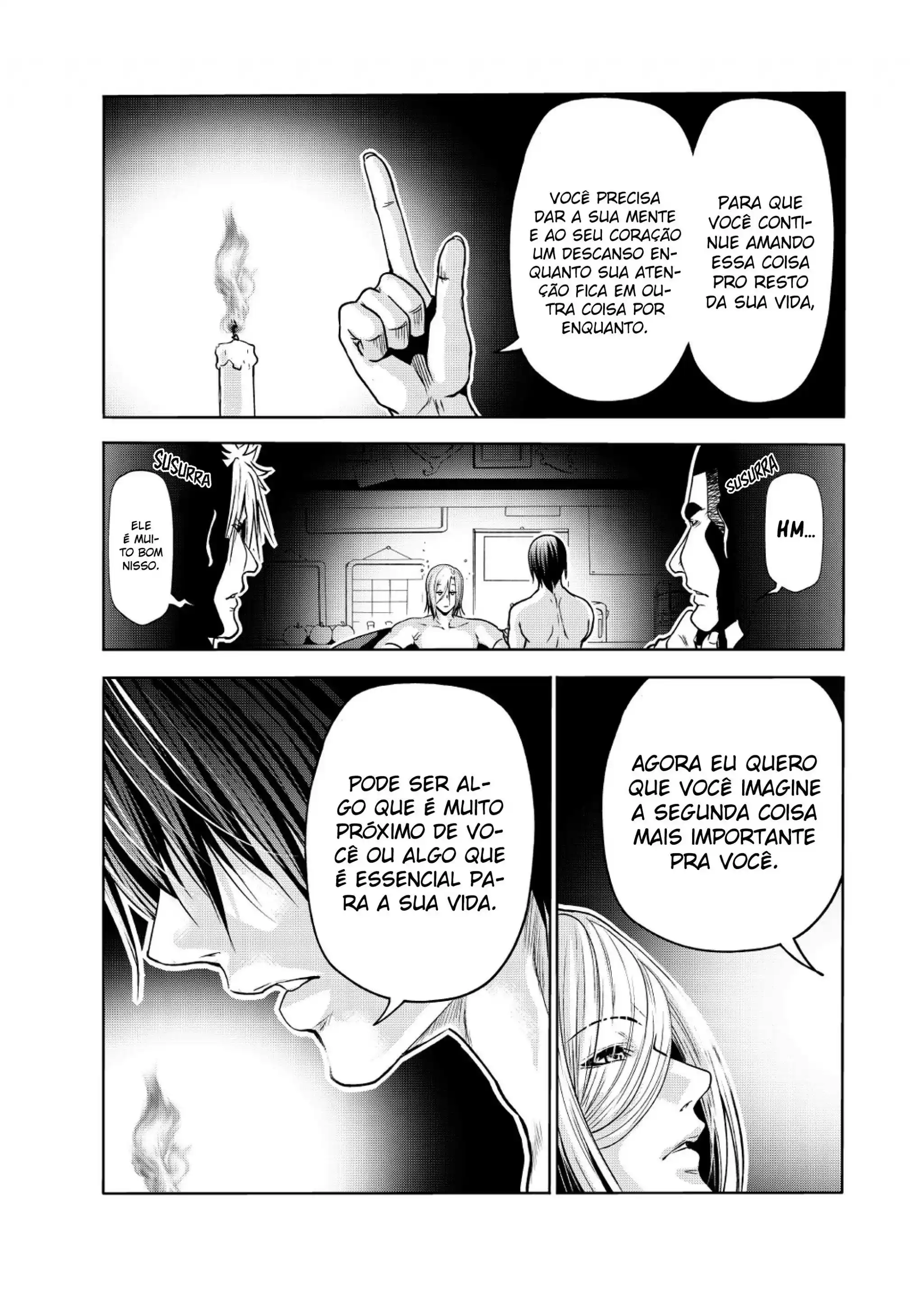 Read Grand Blue Dreaming pt_BR Manga Online
