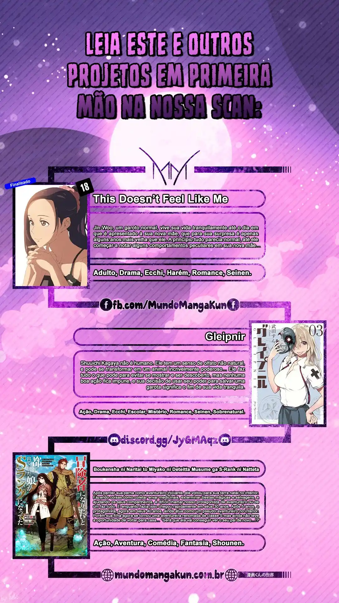 Read Grand Blue Dreaming pt_BR Manga Online