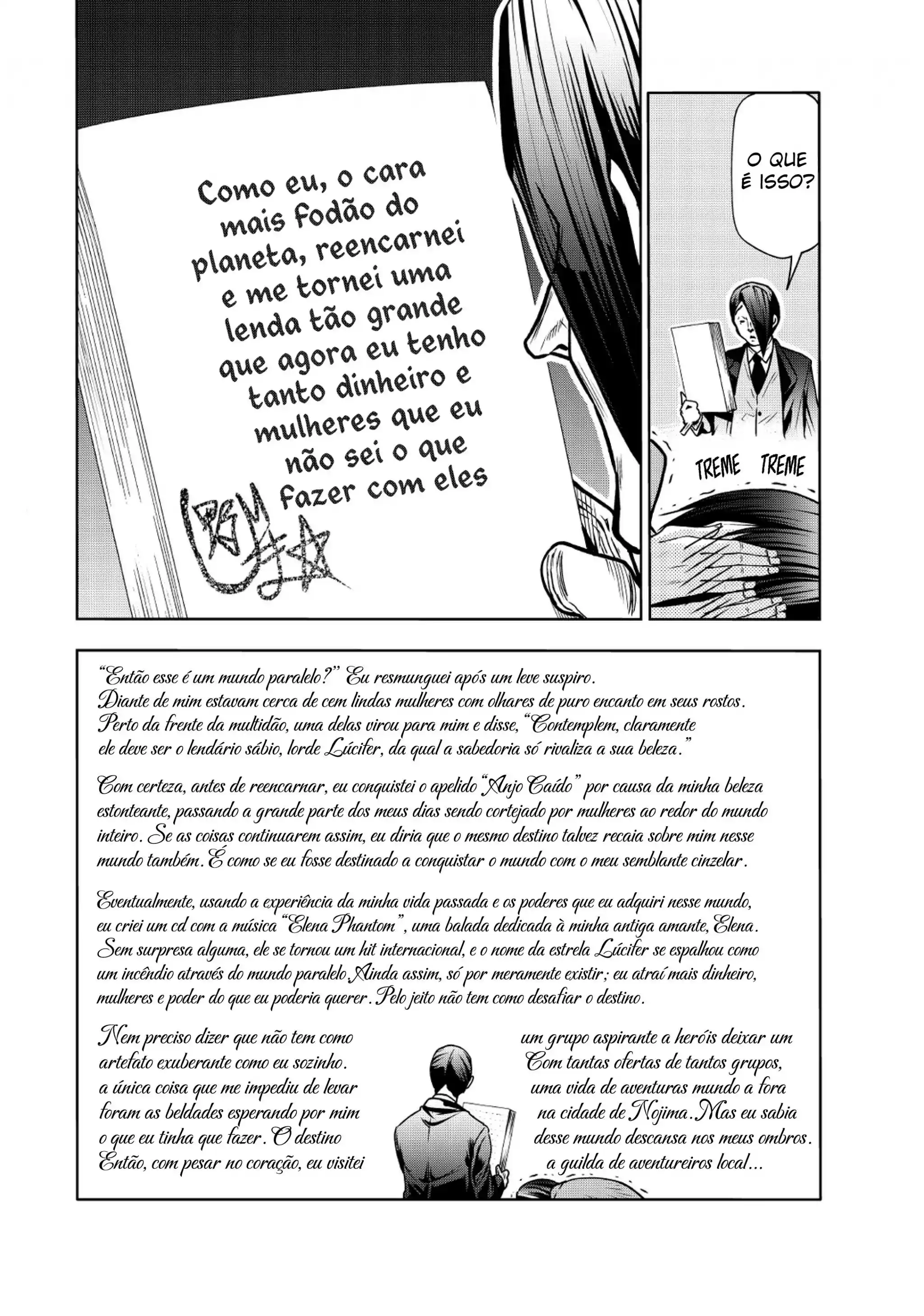 Read Grand Blue Dreaming pt_BR Manga Online