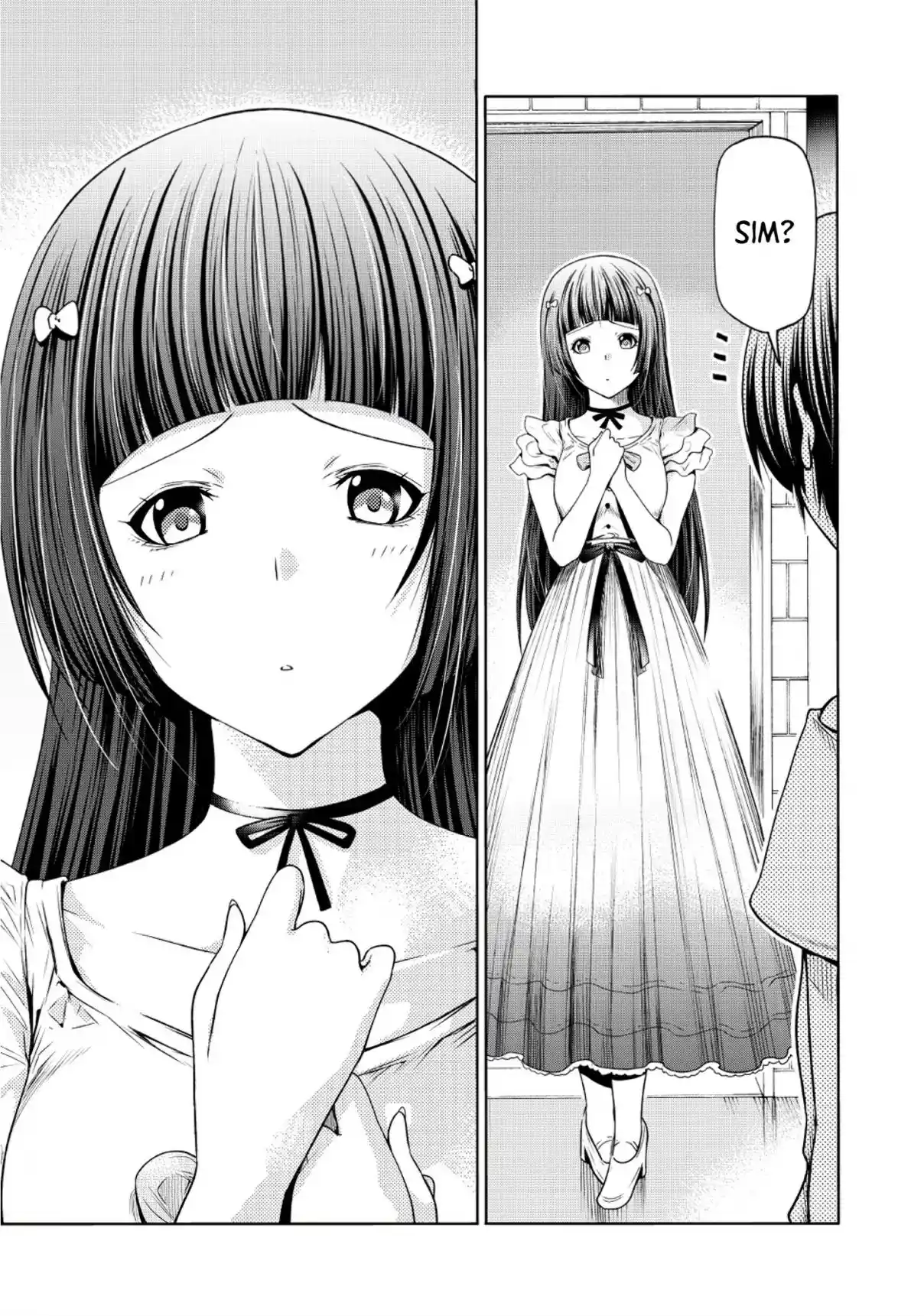 Read Grand Blue Dreaming pt_BR Manga Online