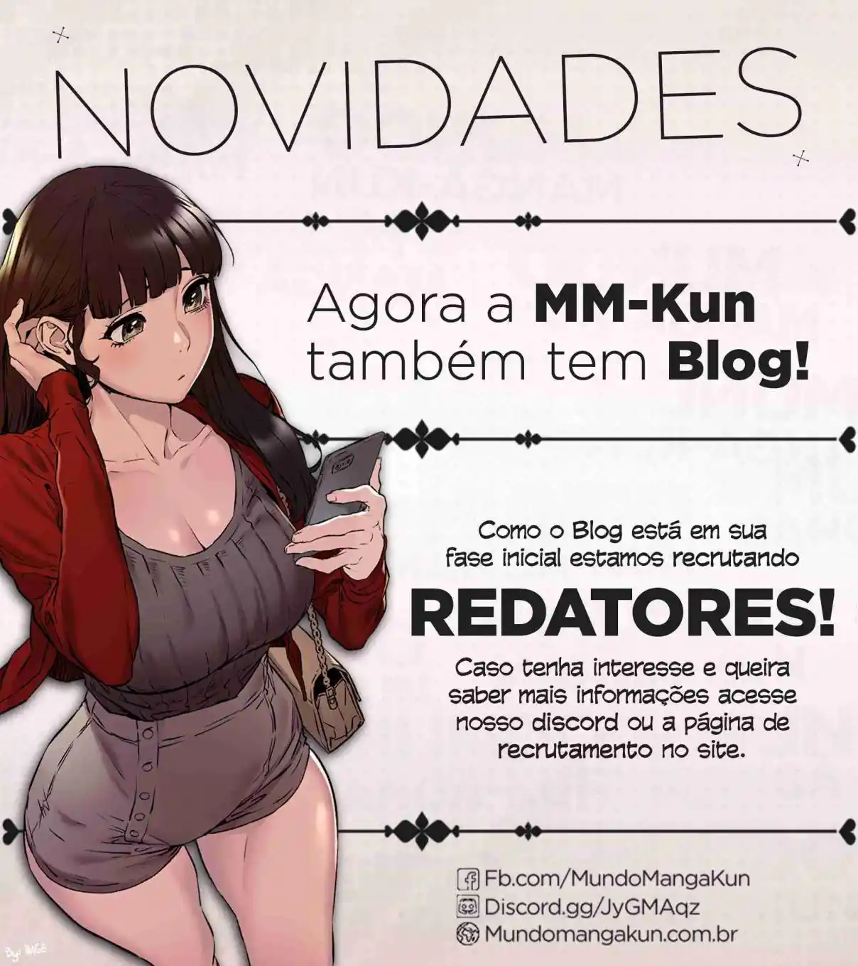 Read Grand Blue Dreaming pt_BR Manga Online