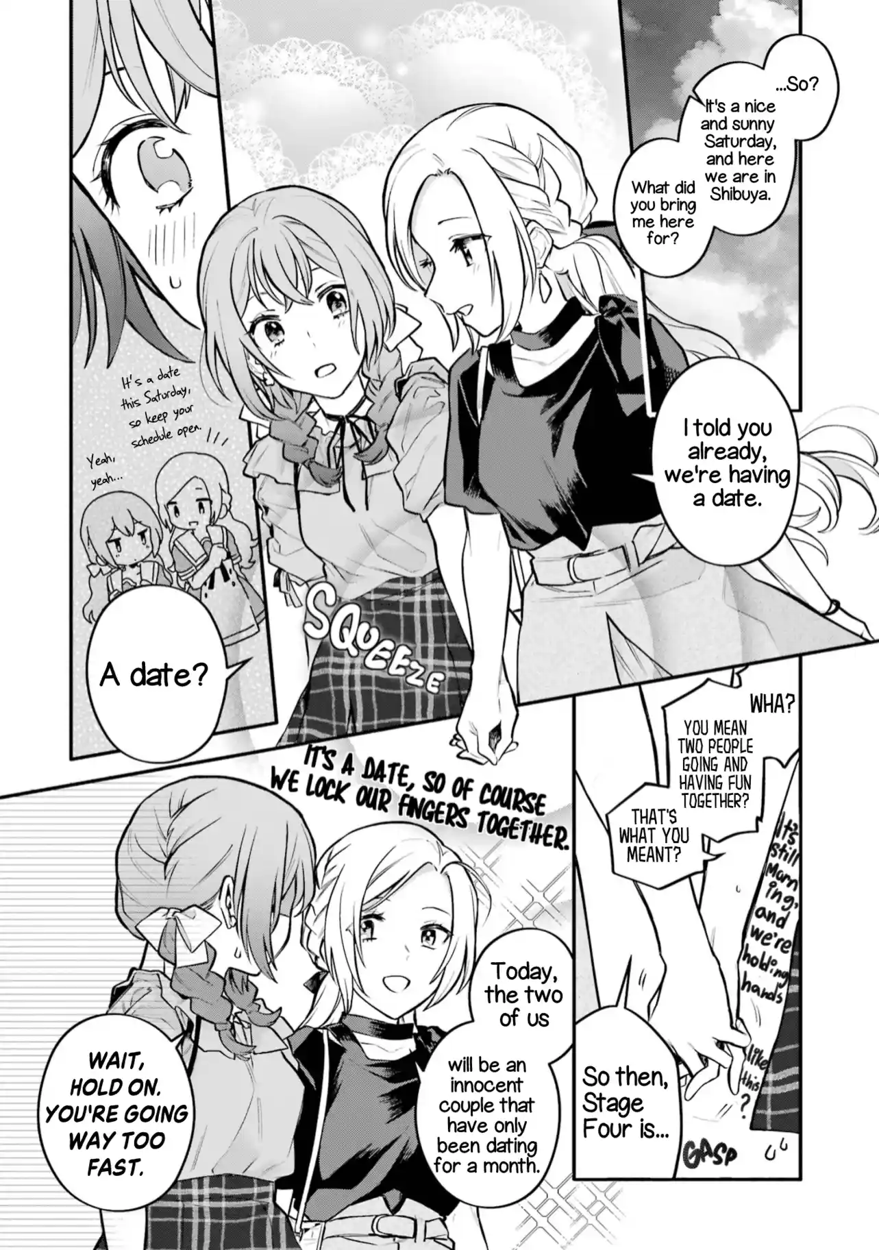 Read Grand Blue Dreaming pt_BR Manga Online