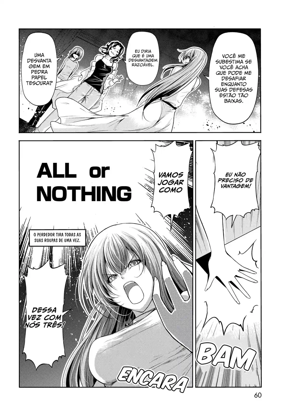 Read Grand Blue Dreaming pt_BR Manga Online