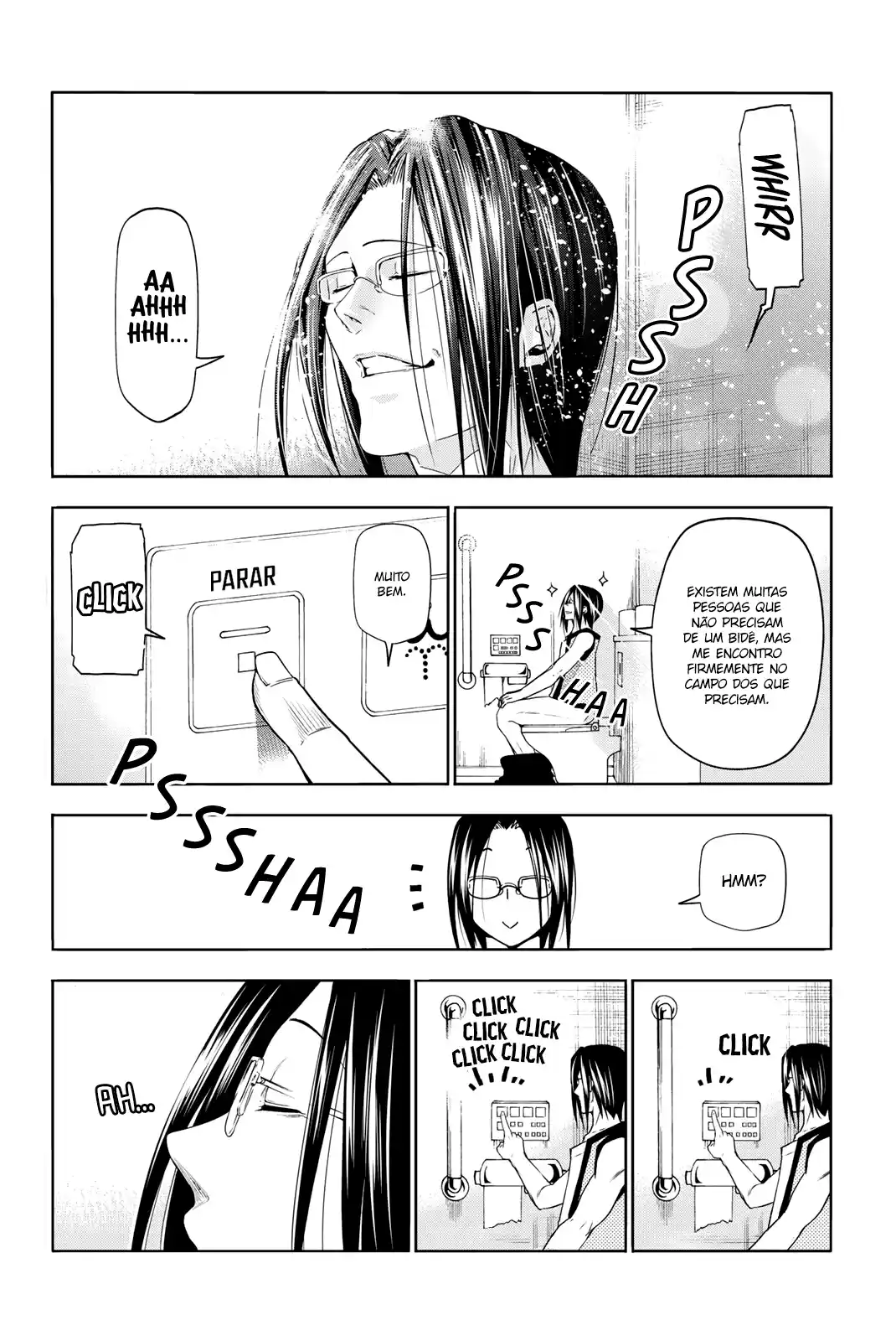 Read Grand Blue Dreaming pt_BR Manga Online