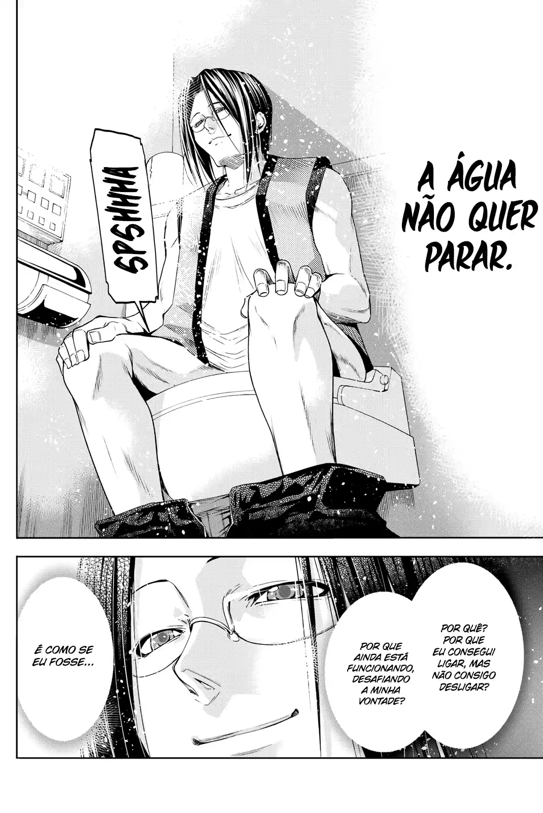 Read Grand Blue Dreaming pt_BR Manga Online