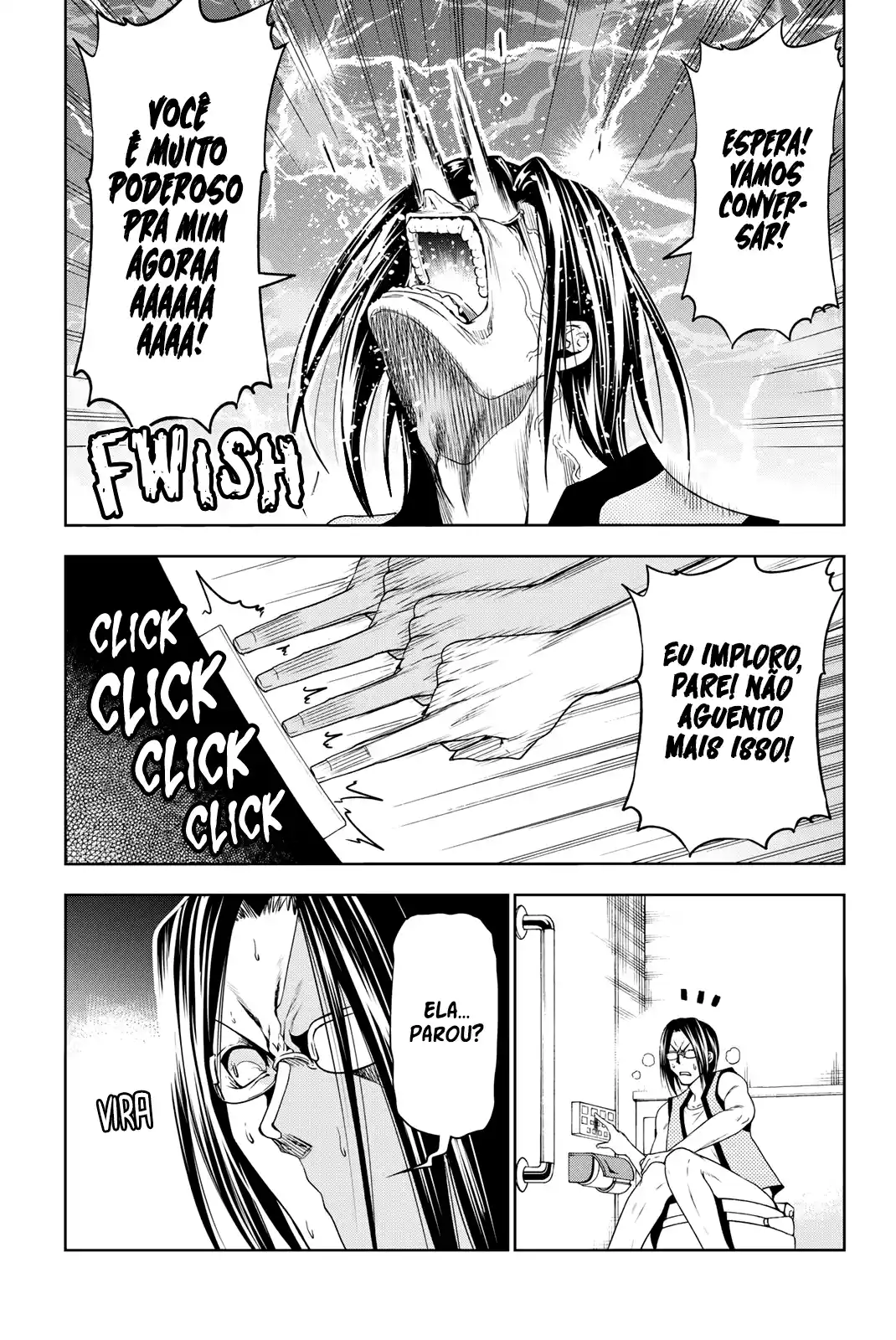 Read Grand Blue Dreaming pt_BR Manga Online