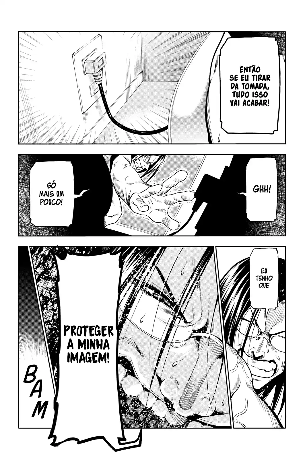 Read Grand Blue Dreaming pt_BR Manga Online