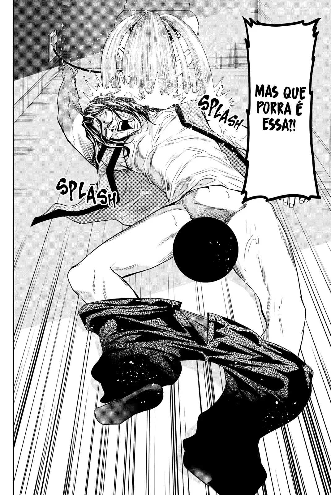 Read Grand Blue Dreaming pt_BR Manga Online