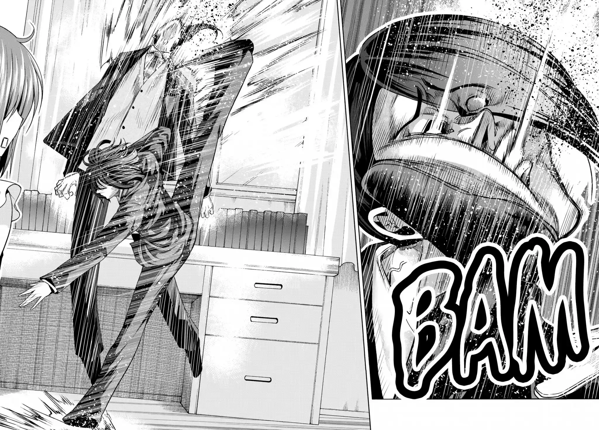 Read Grand Blue Dreaming pt_BR Manga Online