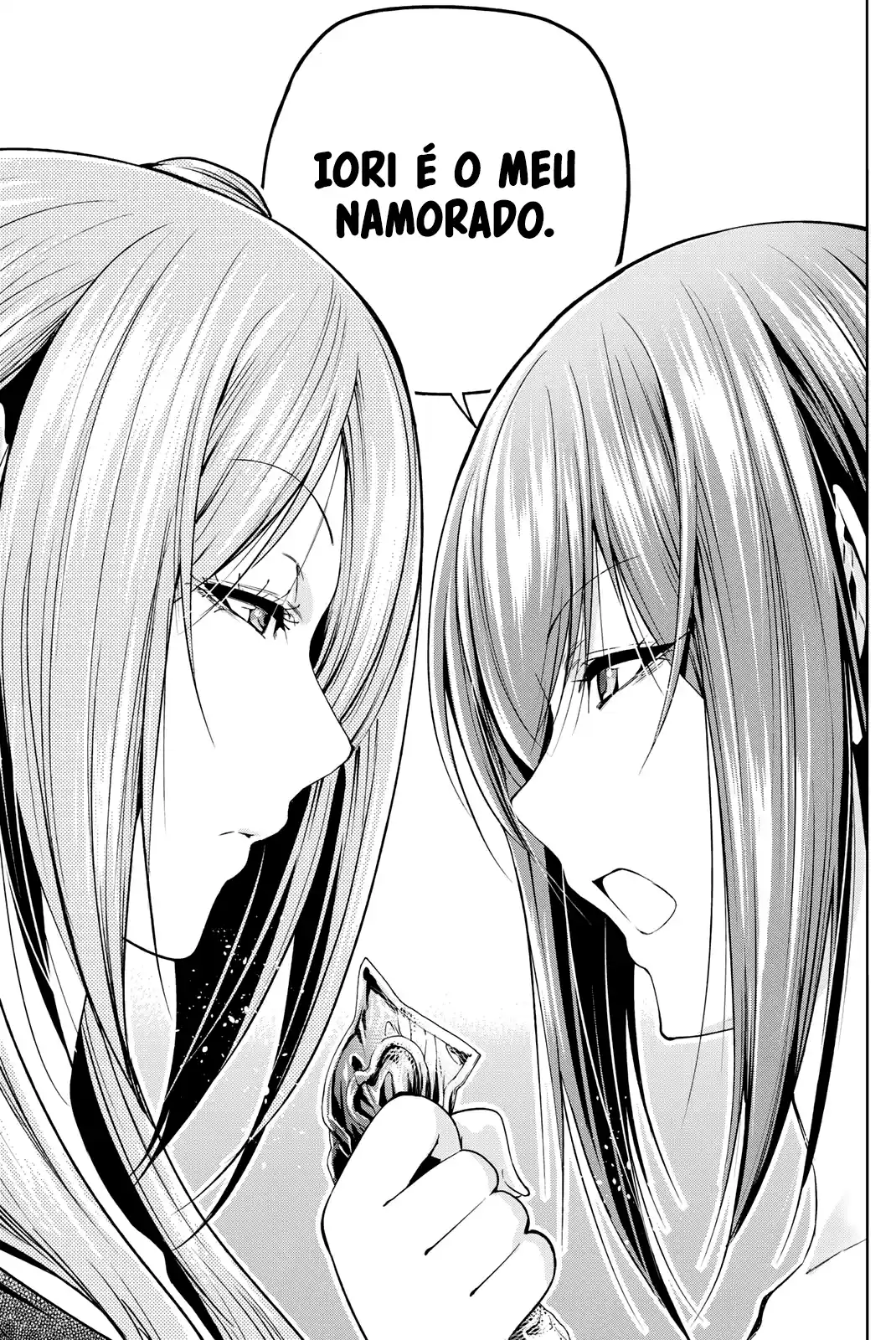 Read Grand Blue Dreaming pt_BR Manga Online