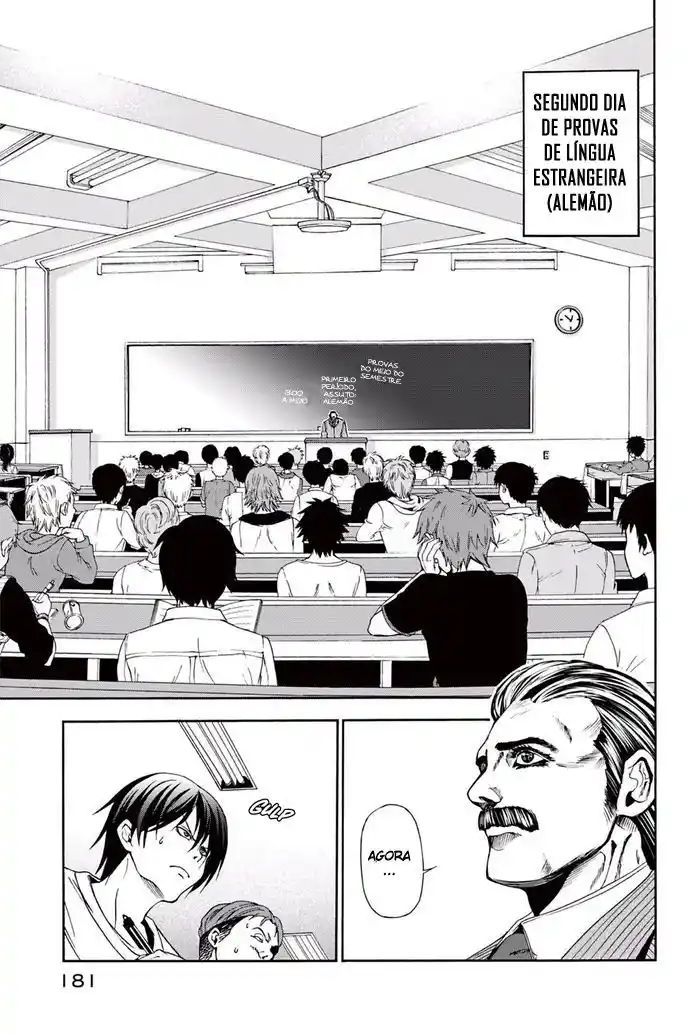 Read Grand Blue Dreaming pt_BR Manga Online
