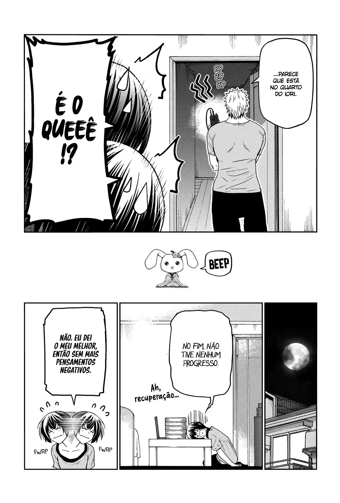Read Grand Blue Dreaming pt_BR Manga Online
