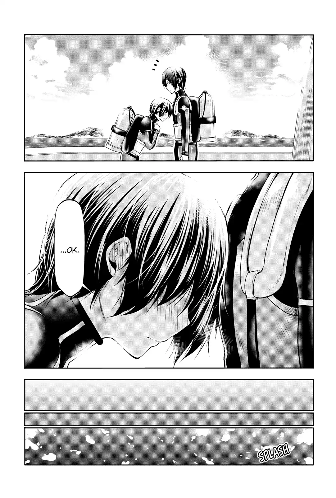 Read Grand Blue Dreaming pt_BR Manga Online