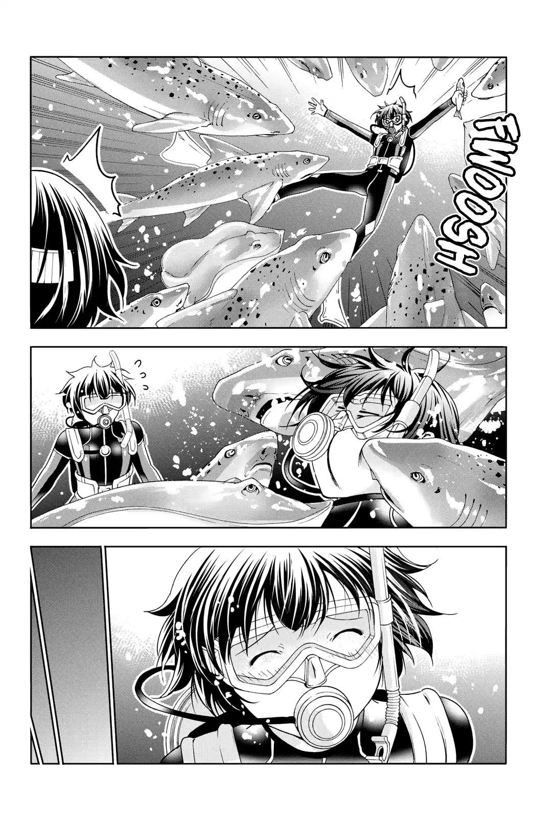 Read Grand Blue Dreaming pt_BR Manga Online