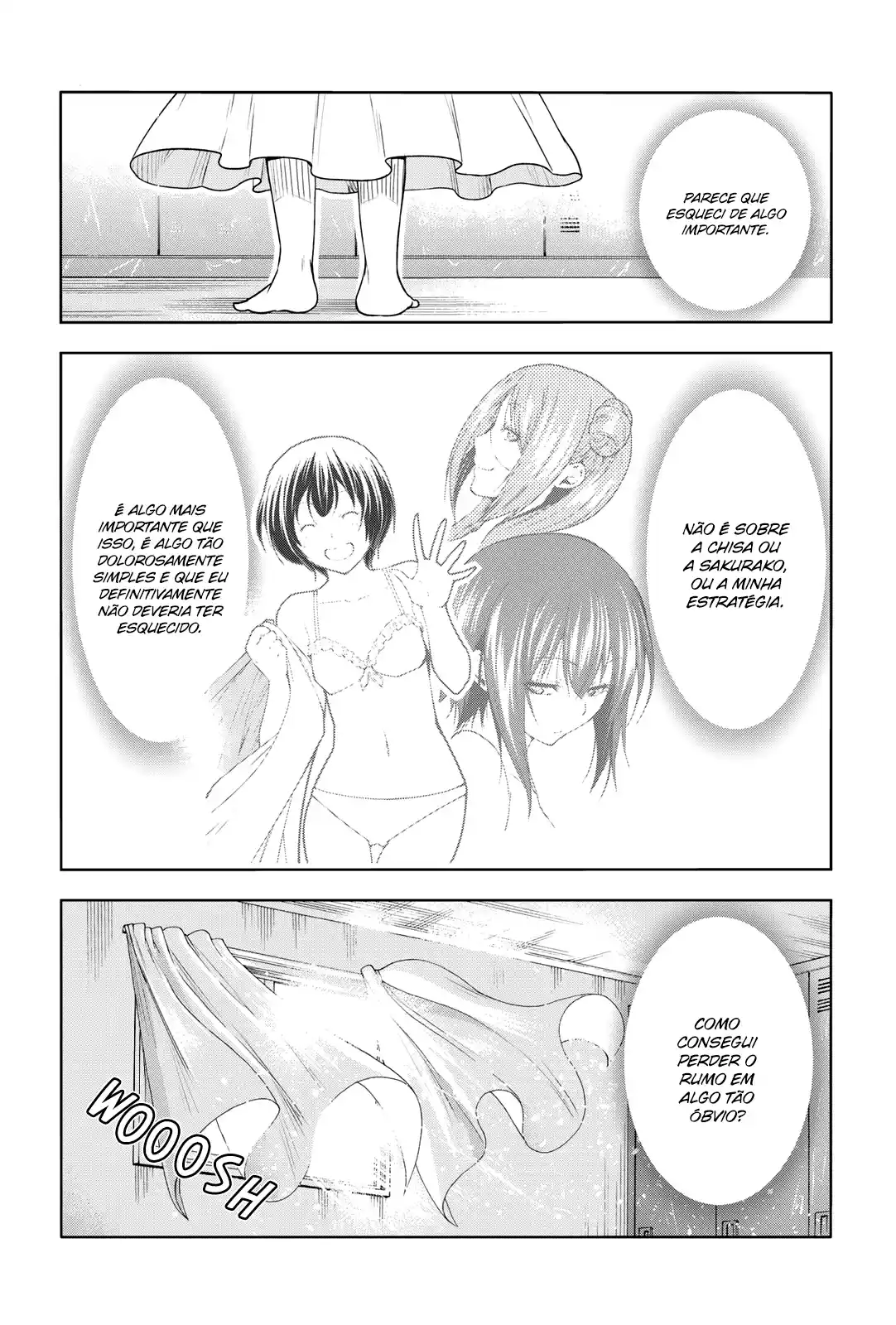 Read Grand Blue Dreaming pt_BR Manga Online
