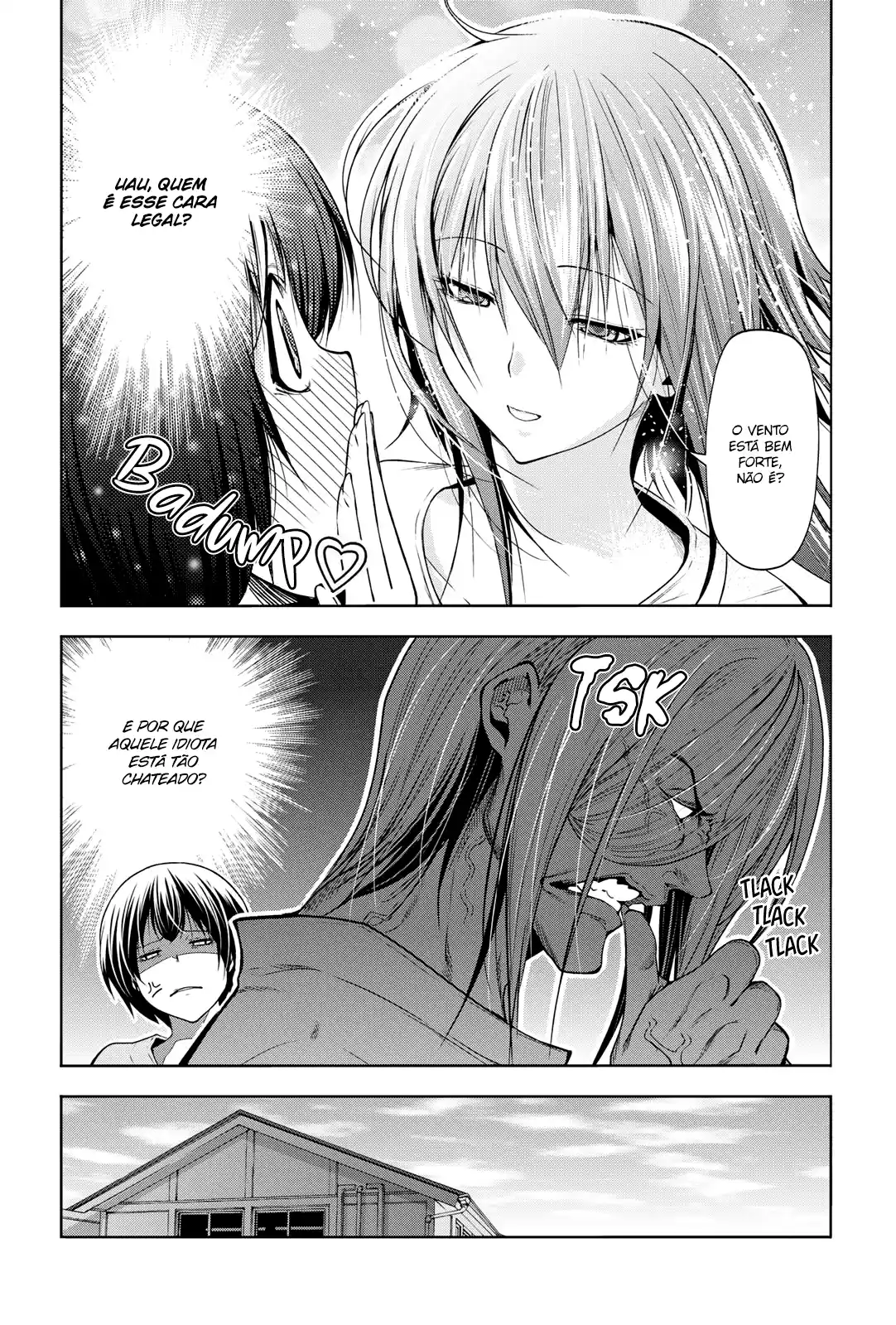Read Grand Blue Dreaming pt_BR Manga Online