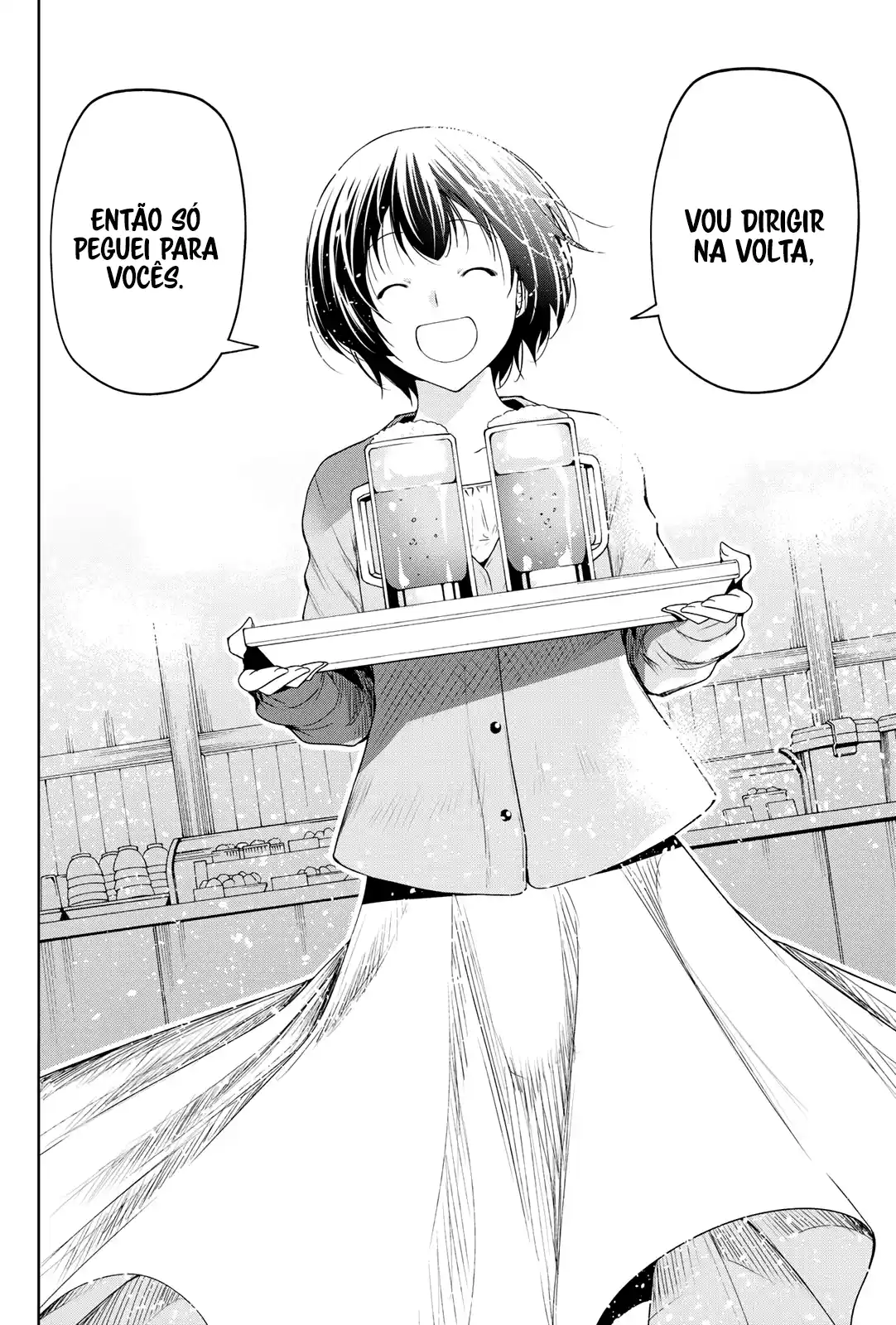 Read Grand Blue Dreaming pt_BR Manga Online