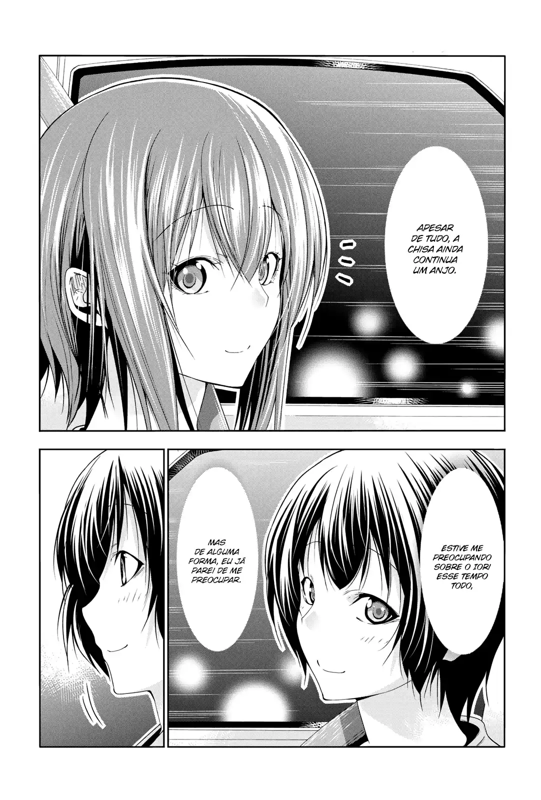 Read Grand Blue Dreaming pt_BR Manga Online