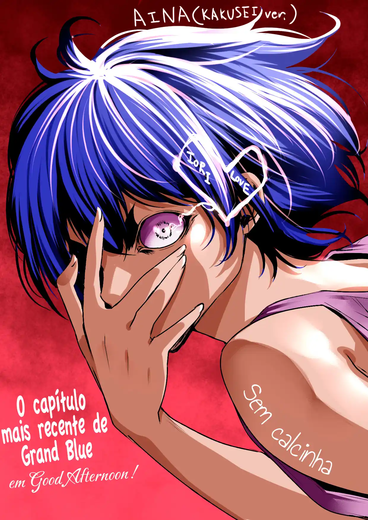 Read Grand Blue Dreaming pt_BR Manga Online
