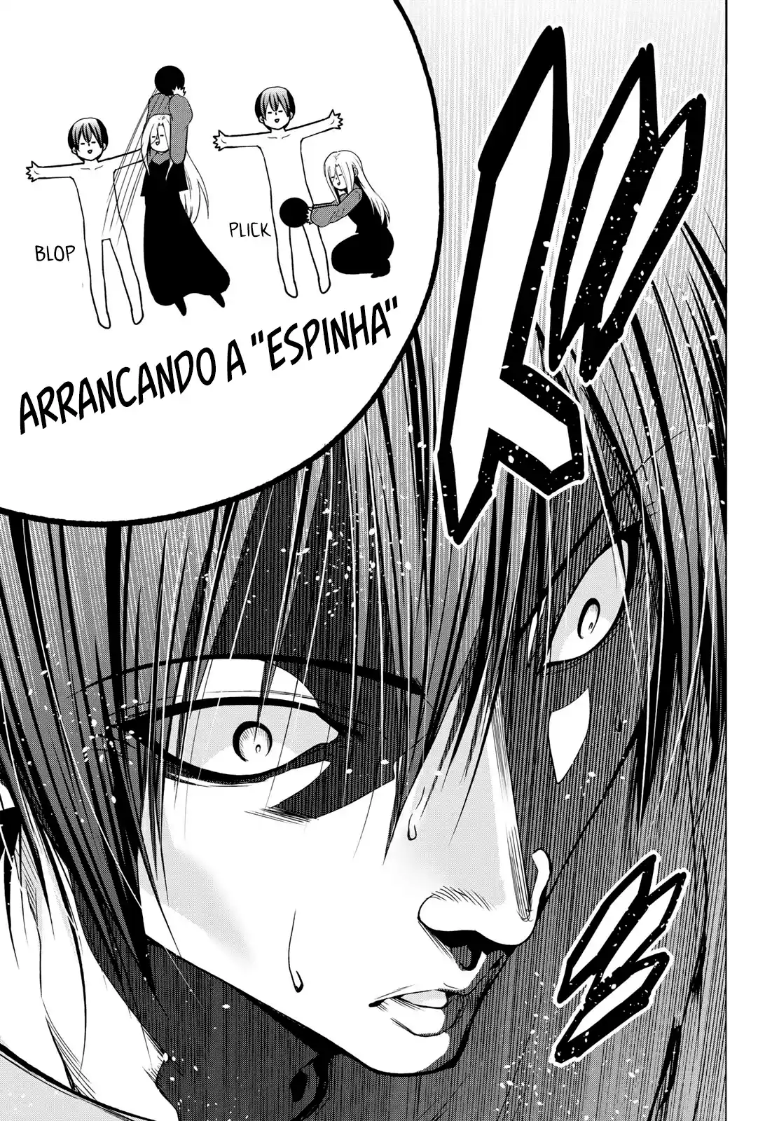 Read Grand Blue Dreaming pt_BR Manga Online