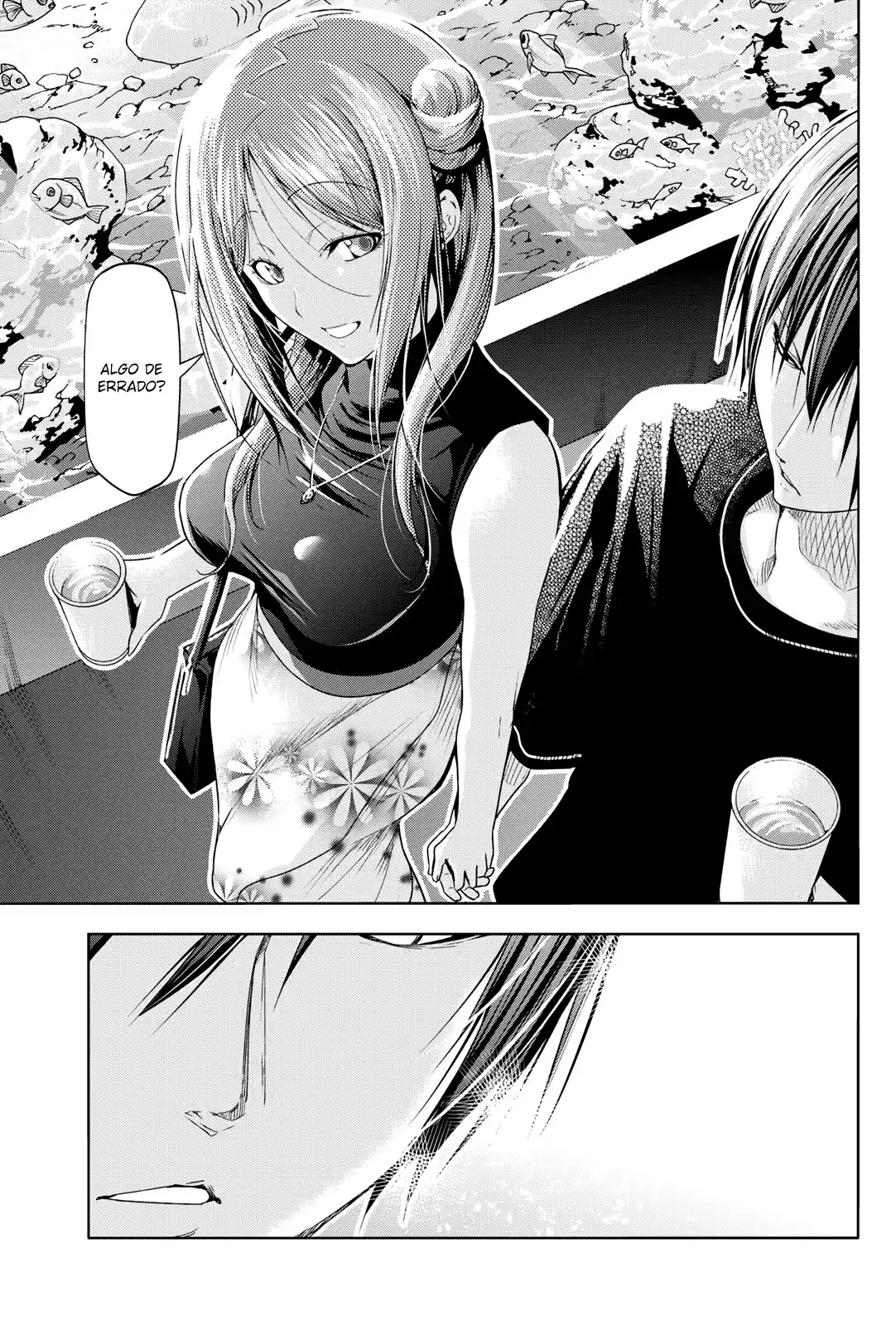 Read Grand Blue Dreaming pt_BR Manga Online
