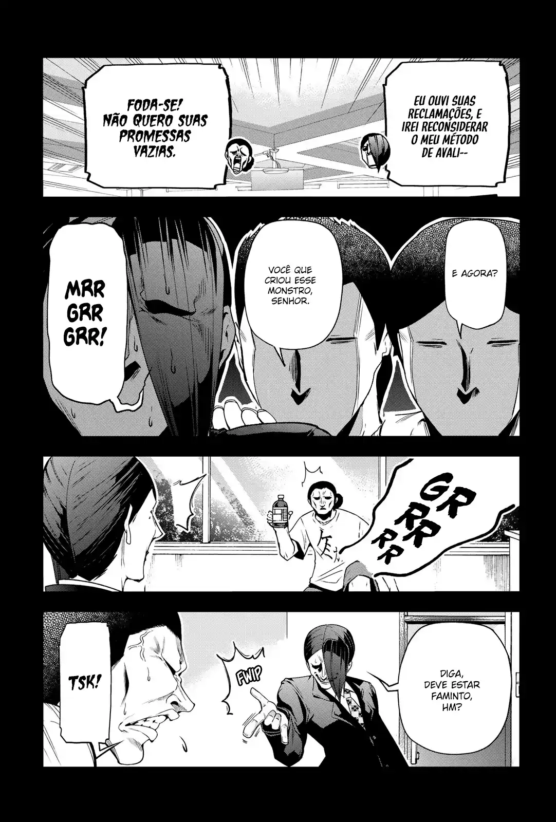 Read Grand Blue Dreaming pt_BR Manga Online
