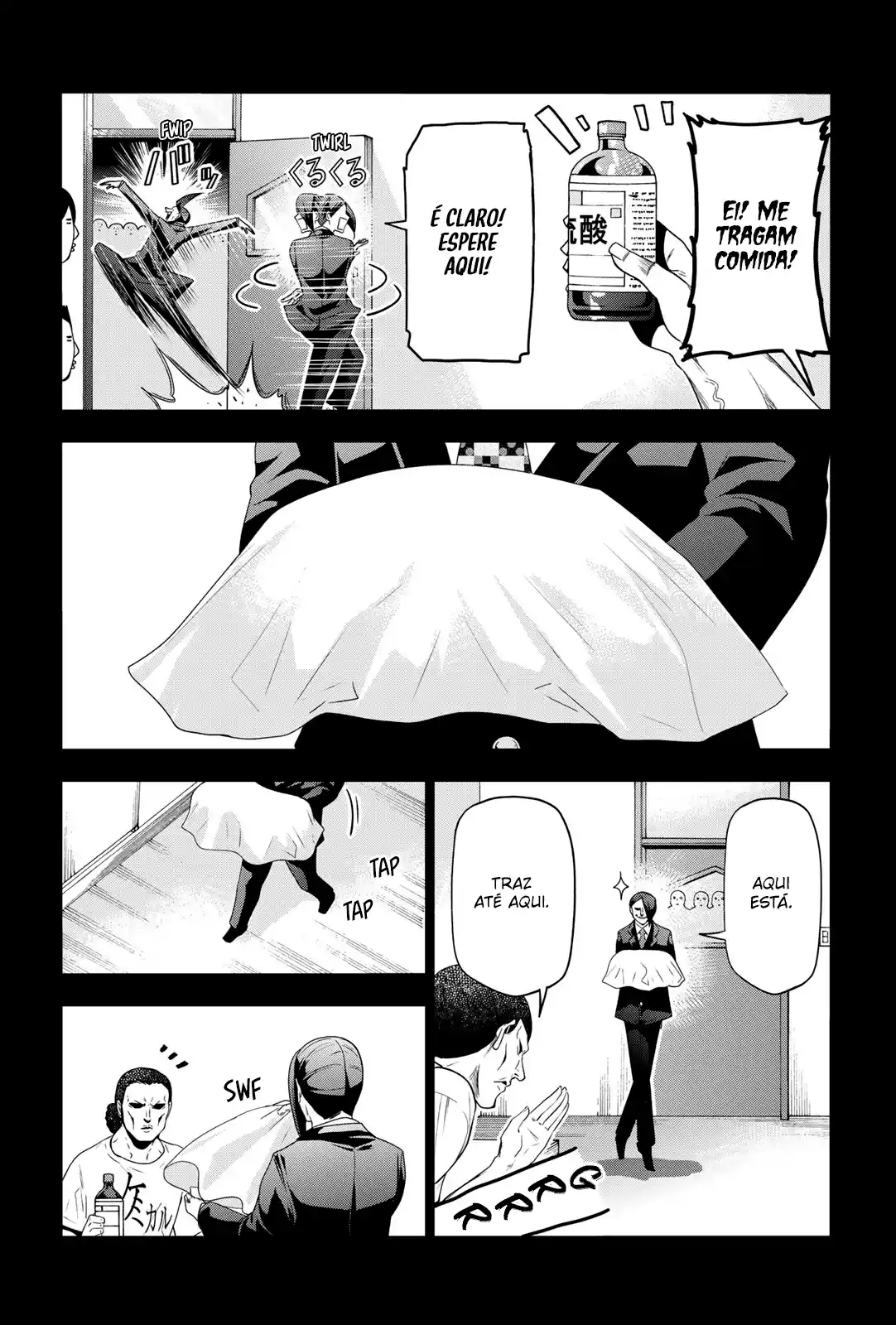 Read Grand Blue Dreaming pt_BR Manga Online