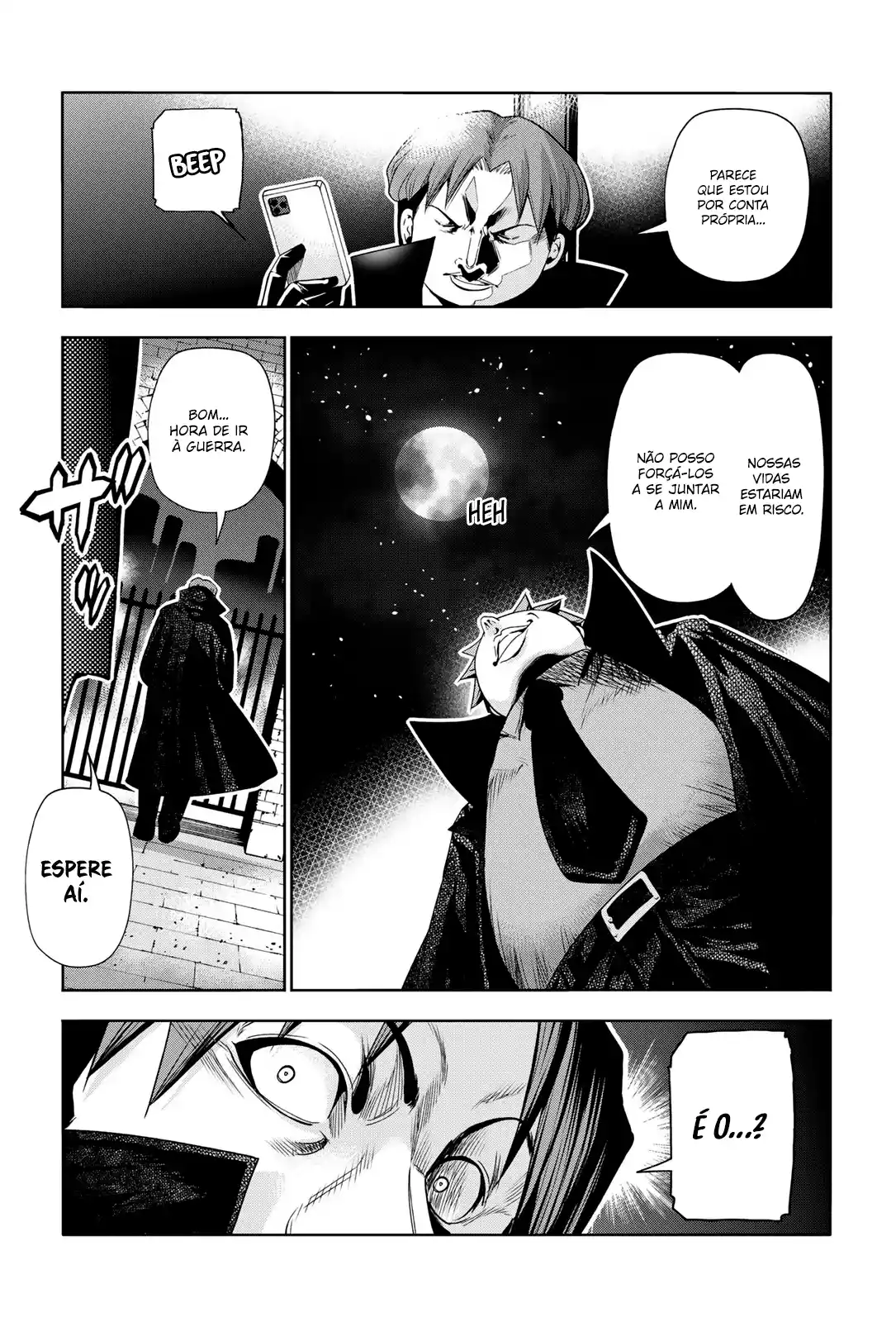 Read Grand Blue Dreaming pt_BR Manga Online