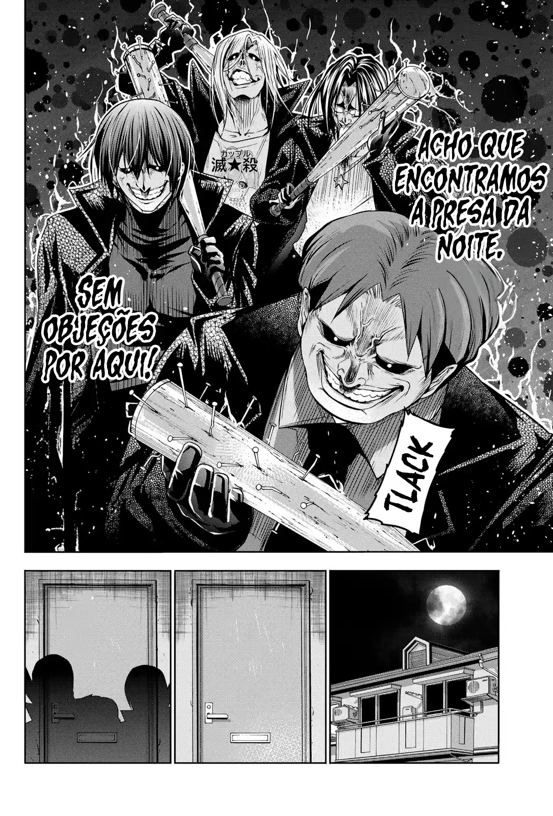 Read Grand Blue Dreaming pt_BR Manga Online