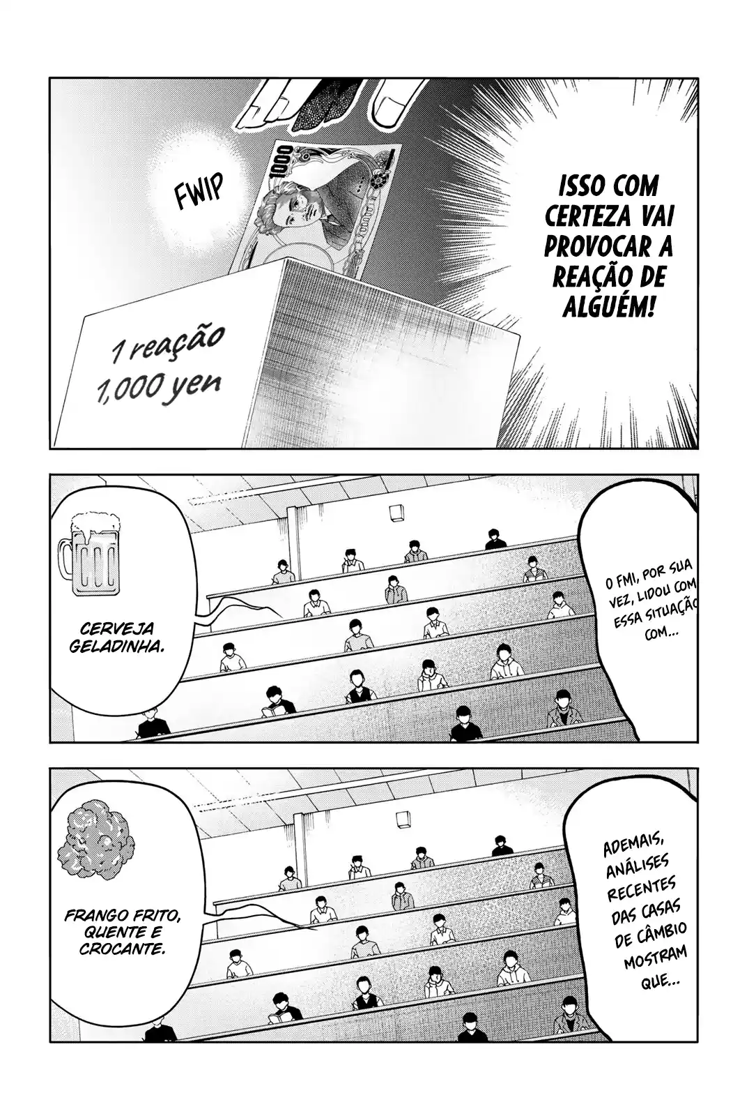 Read Grand Blue Dreaming pt_BR Manga Online
