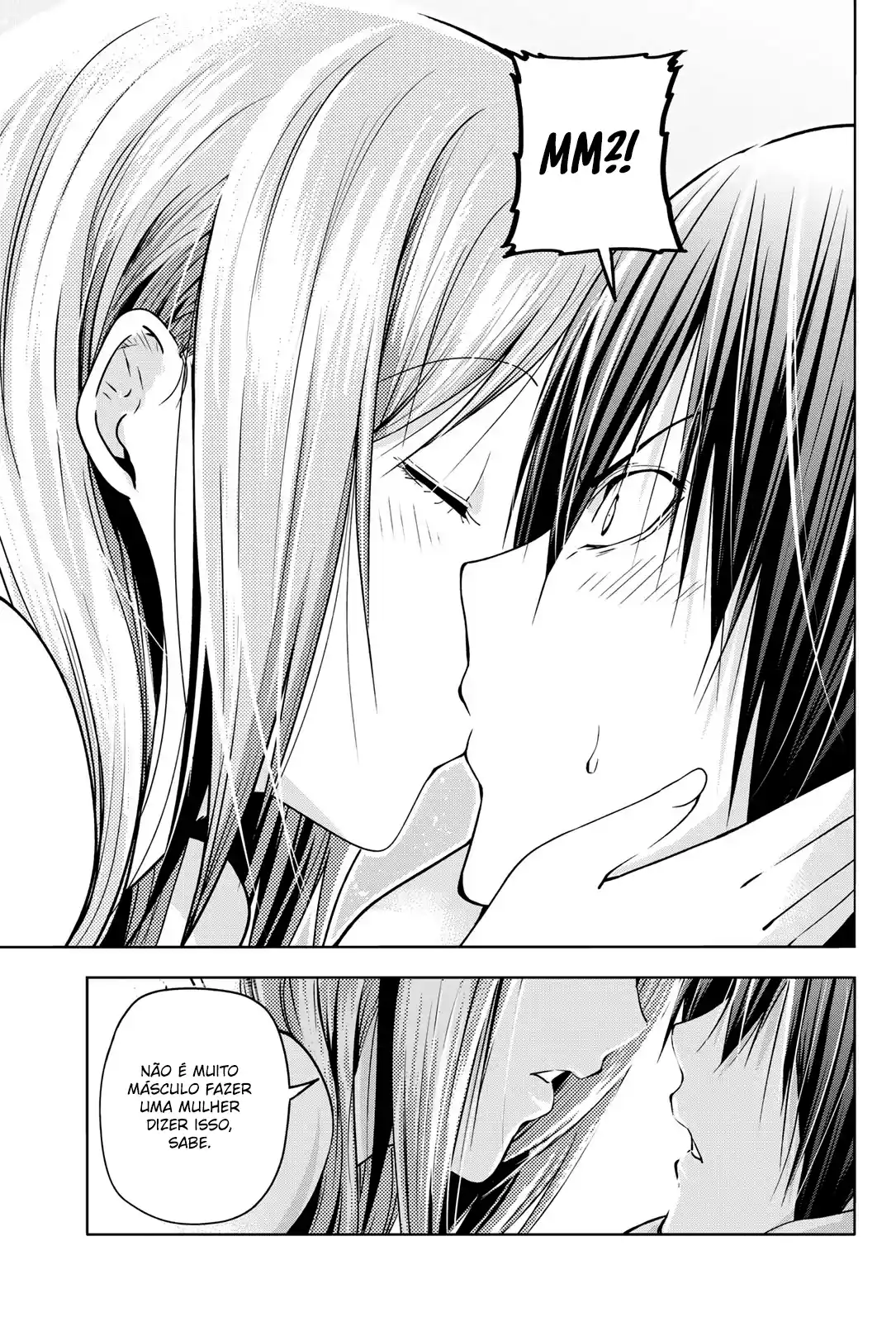 Read Grand Blue Dreaming pt_BR Manga Online