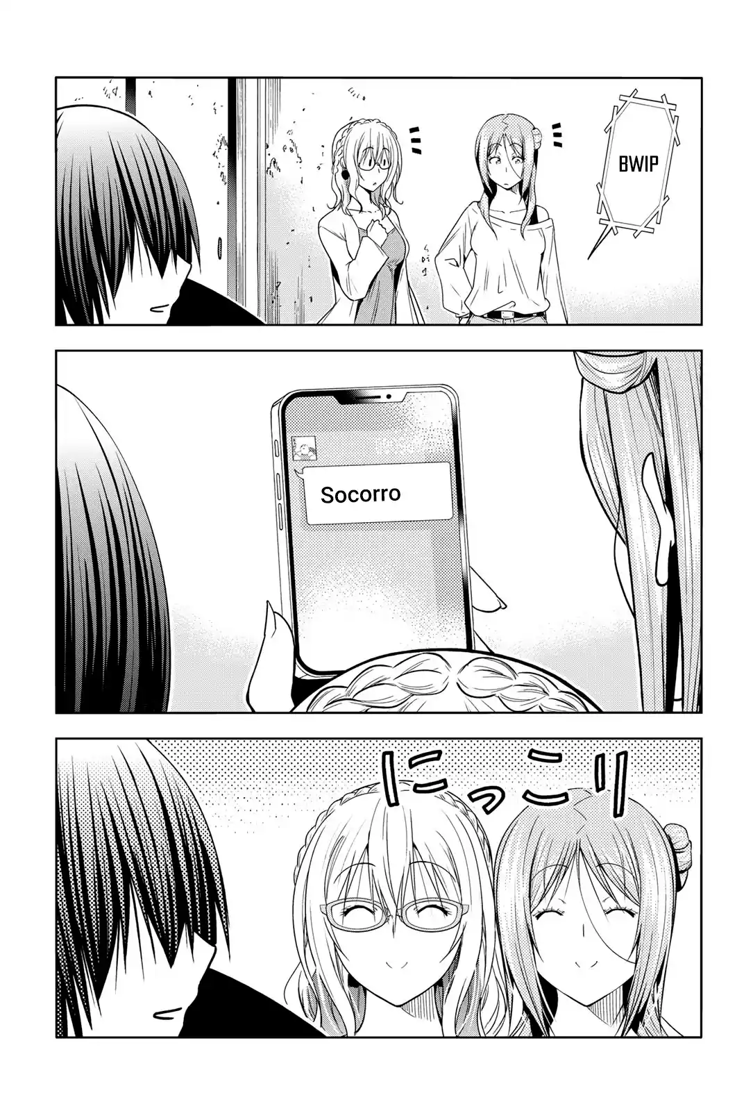 Read Grand Blue Dreaming pt_BR Manga Online
