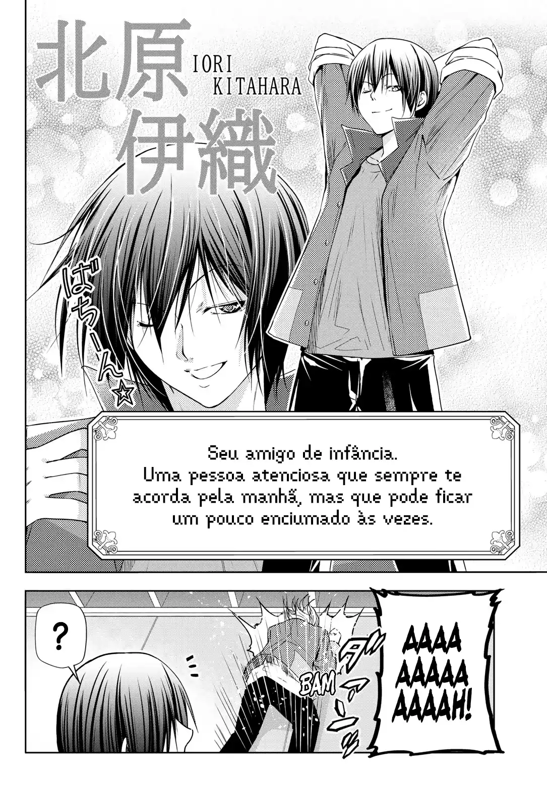 Read Grand Blue Dreaming pt_BR Manga Online