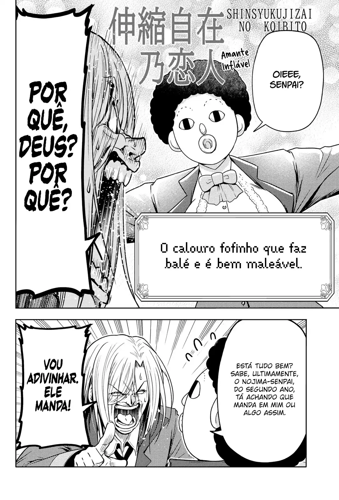 Read Grand Blue Dreaming pt_BR Manga Online
