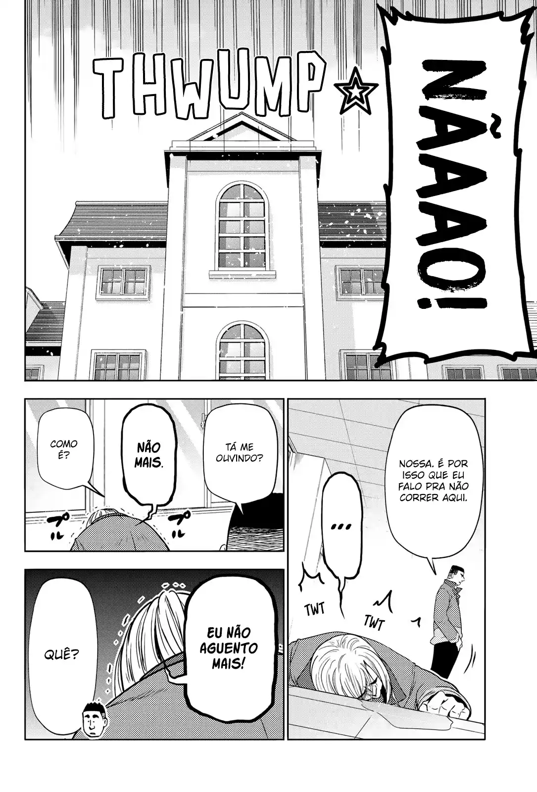 Read Grand Blue Dreaming pt_BR Manga Online