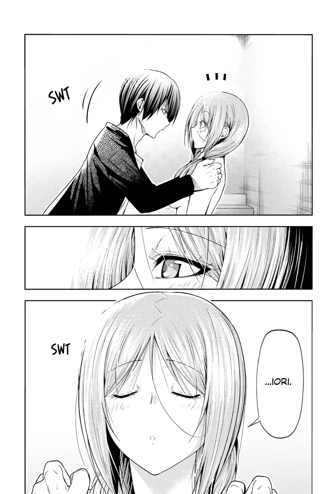 Read Grand Blue Dreaming pt_BR Manga Online