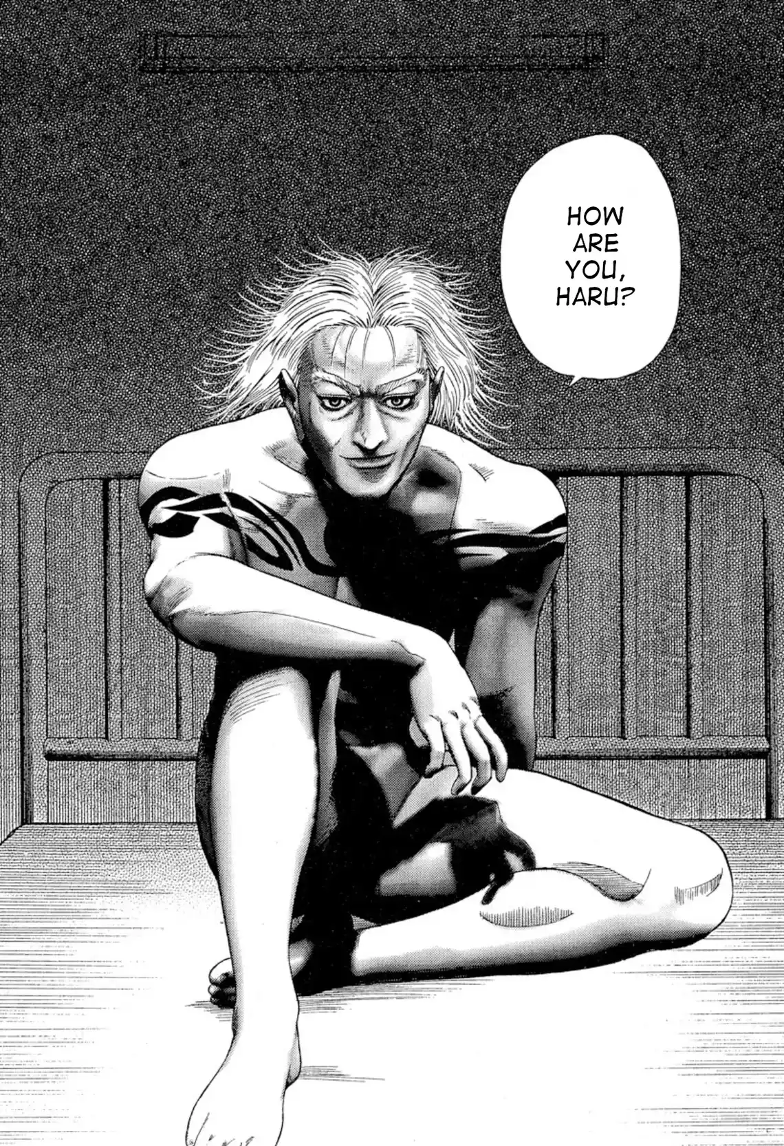 Read Grand Blue Dreaming pt_BR Manga Online